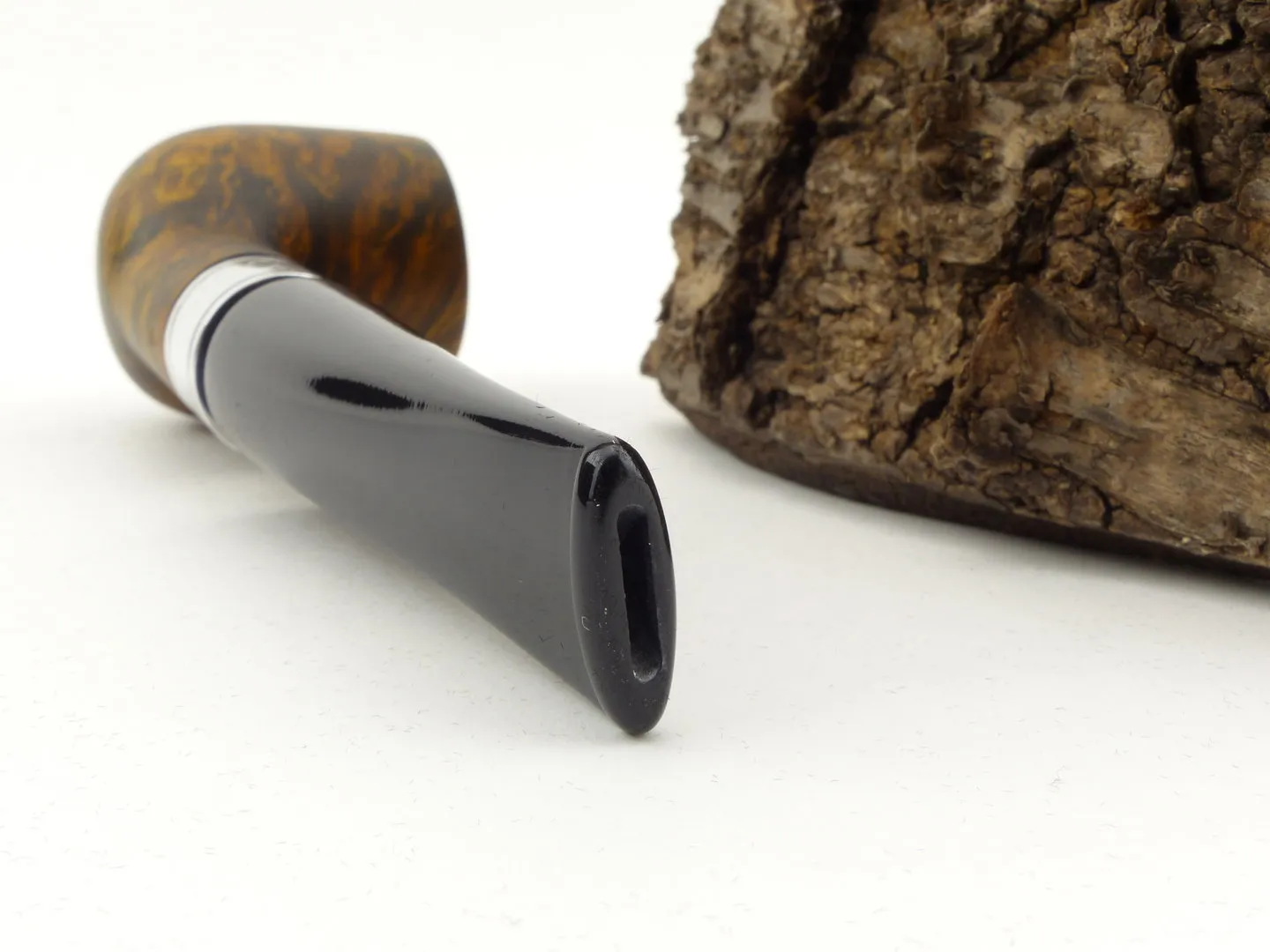 Rattray's Monarch Pfeife 5 kontrast schwarz – Produktbild 4