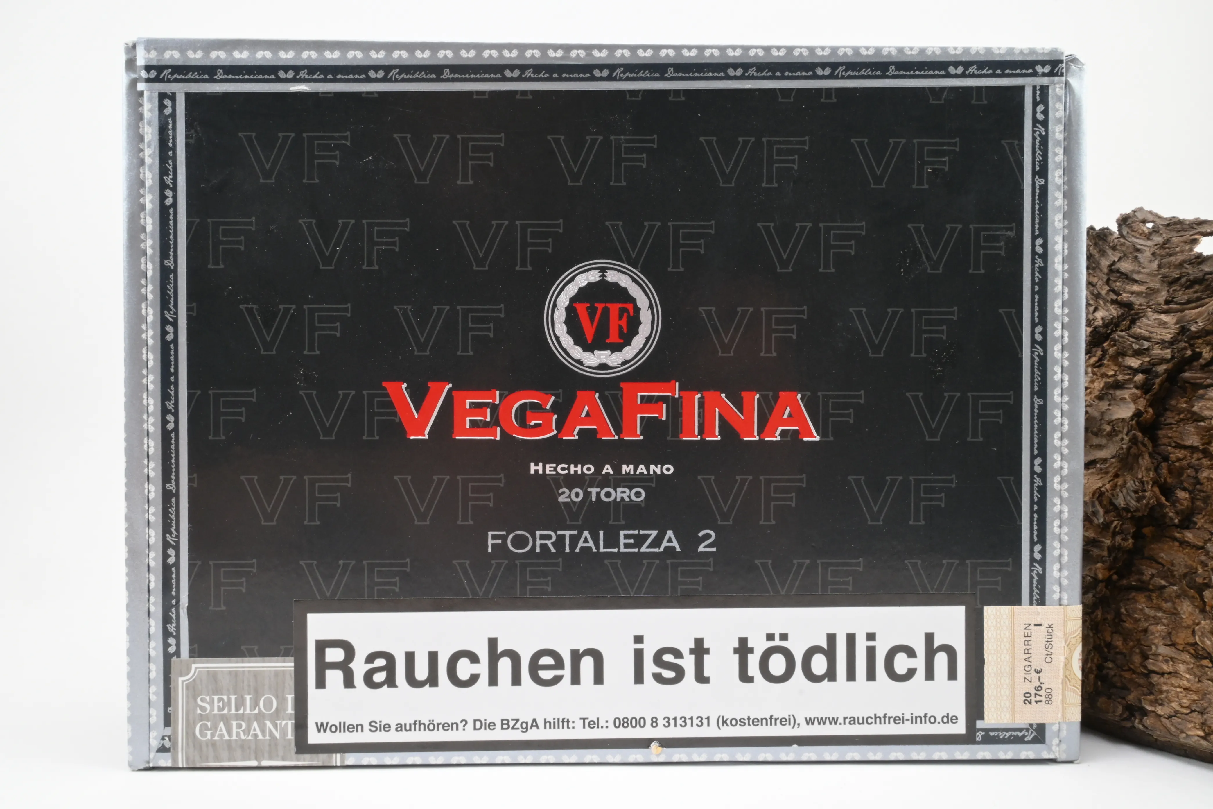 Vega Fina Linea Fortaleza 2 Toro – Produktbild 4