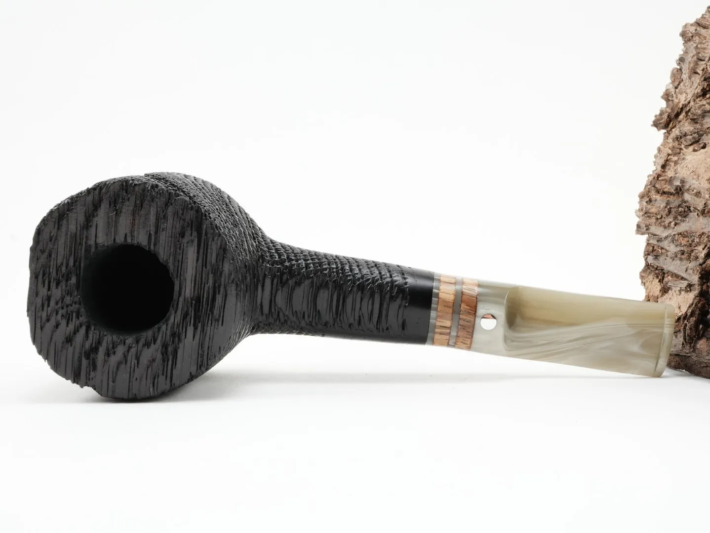 Mastro Beraldi Pfeife Mooreiche Giant #109 – Produktbild 6