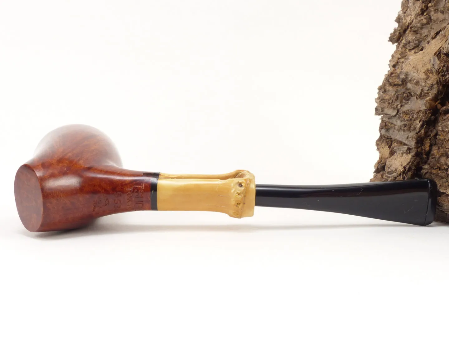Tsuge Pfeife Tokyo 553 glatt – Produktbild 7