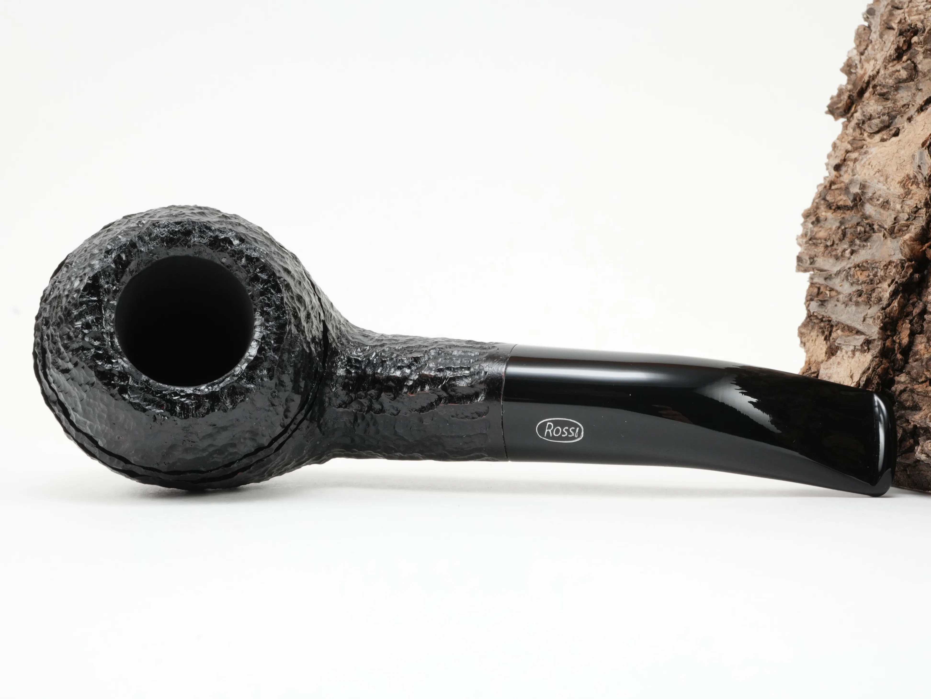 Rossi Pfeife Vulcano rustic 673 – Produktbild 6
