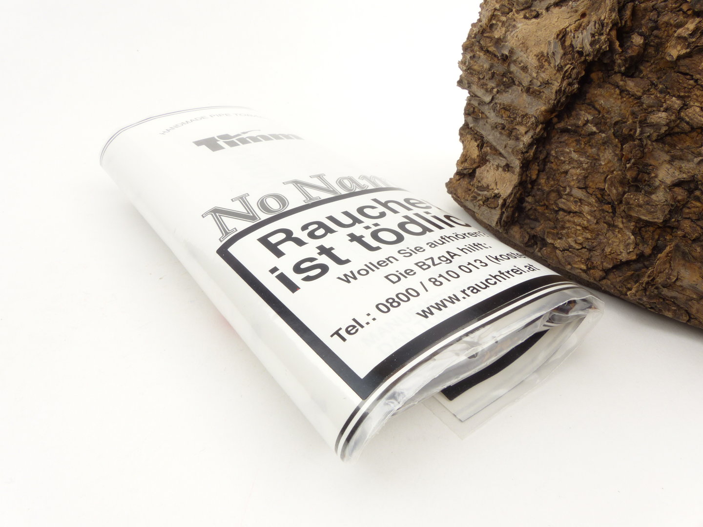 Dan Tobacco DTM Timm No Name White