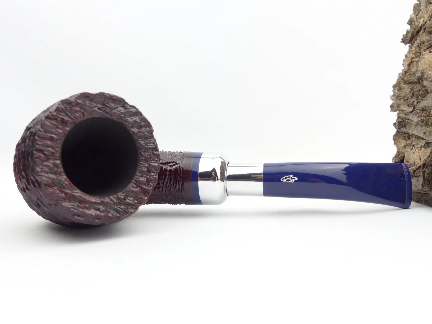 Savinelli Eleganza Pfeife 622 rustic – Produktbild 6