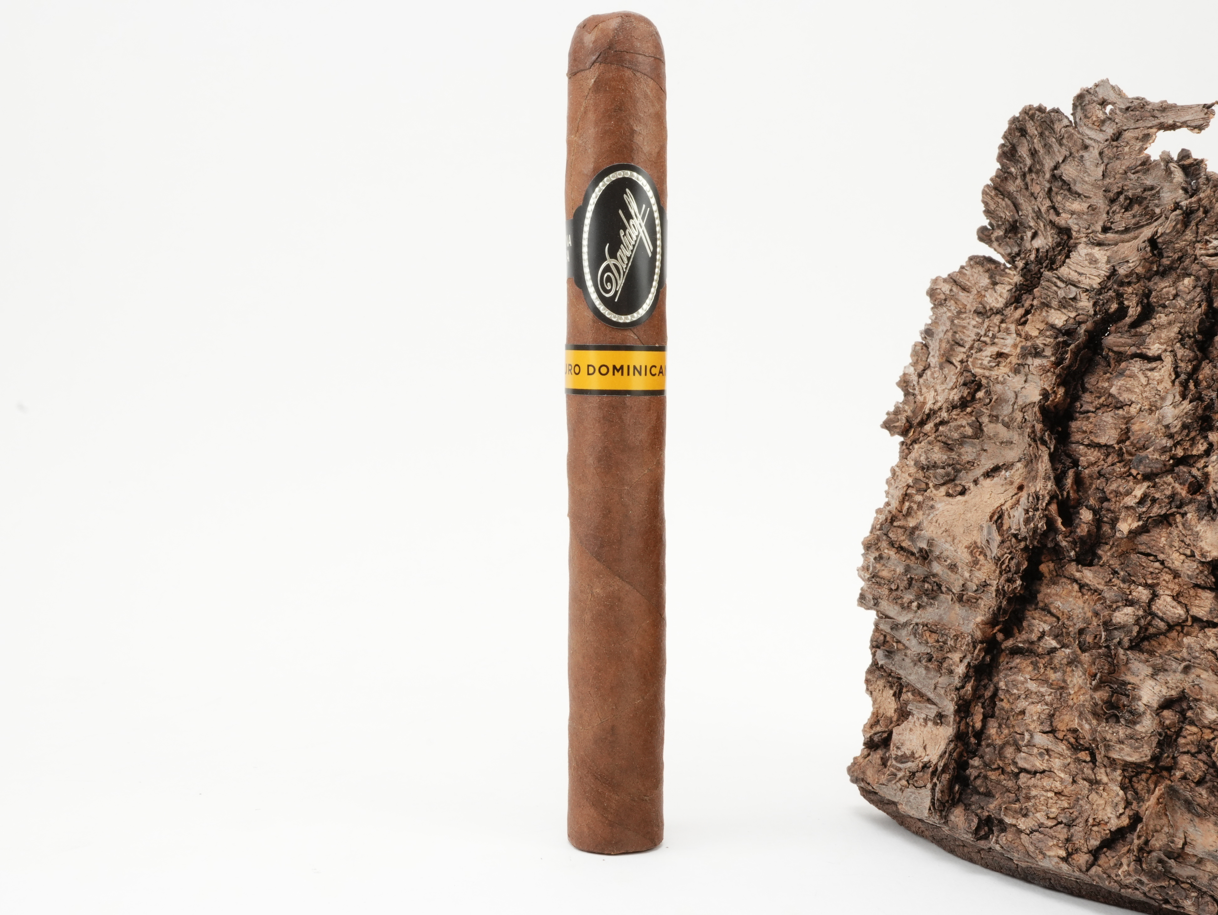 Zigarre Davidoff Puro Dominicano Corona Larga Bild 4