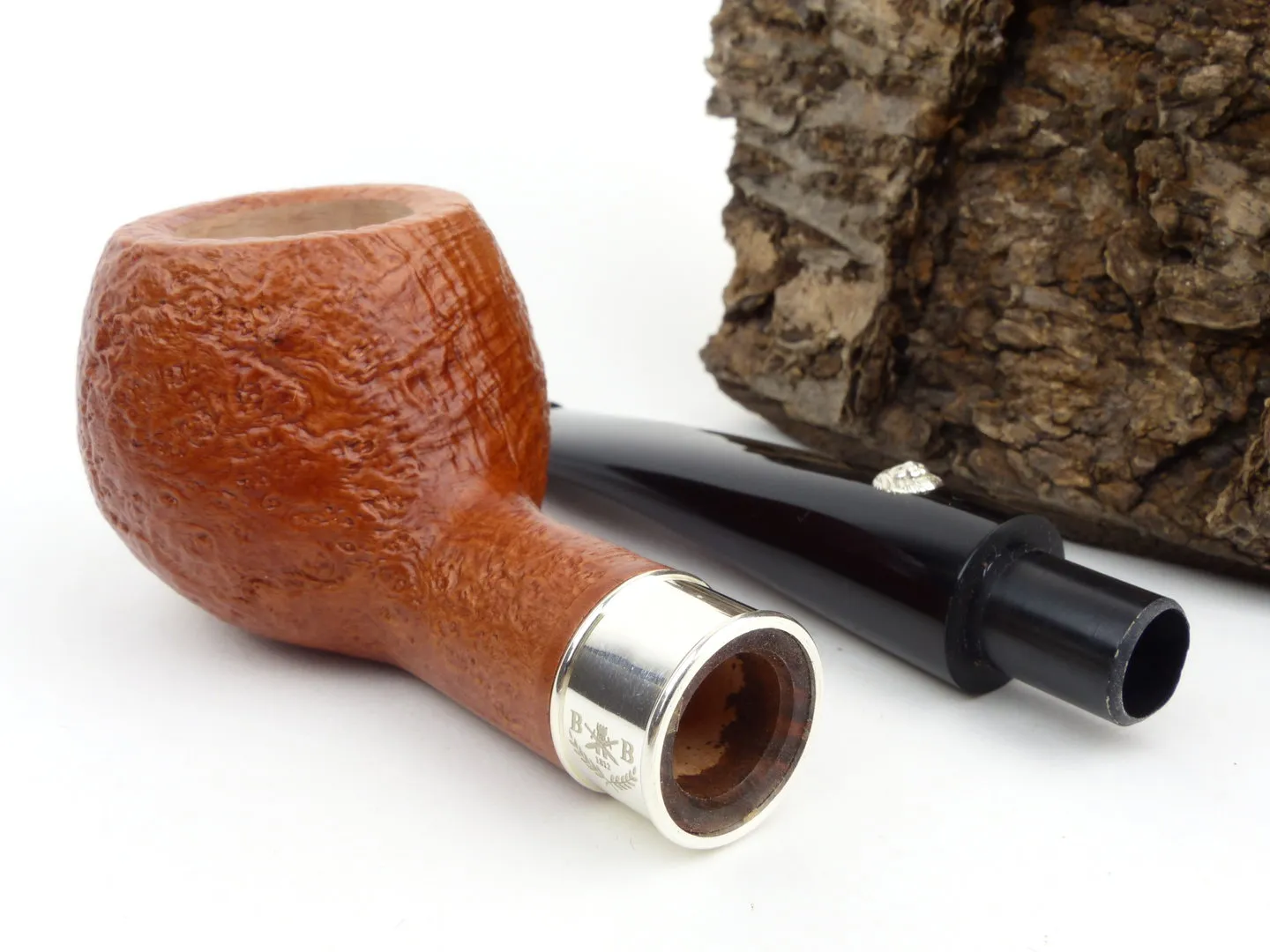 Barling Pfeife Benjamin Fossil 1818 – Produktbild 8