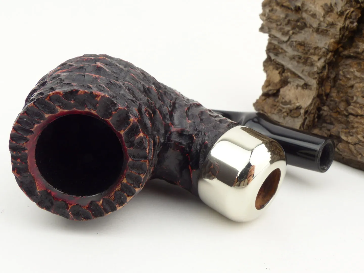 Peterson System Pfeife 307 L rustic – Produktbild 8