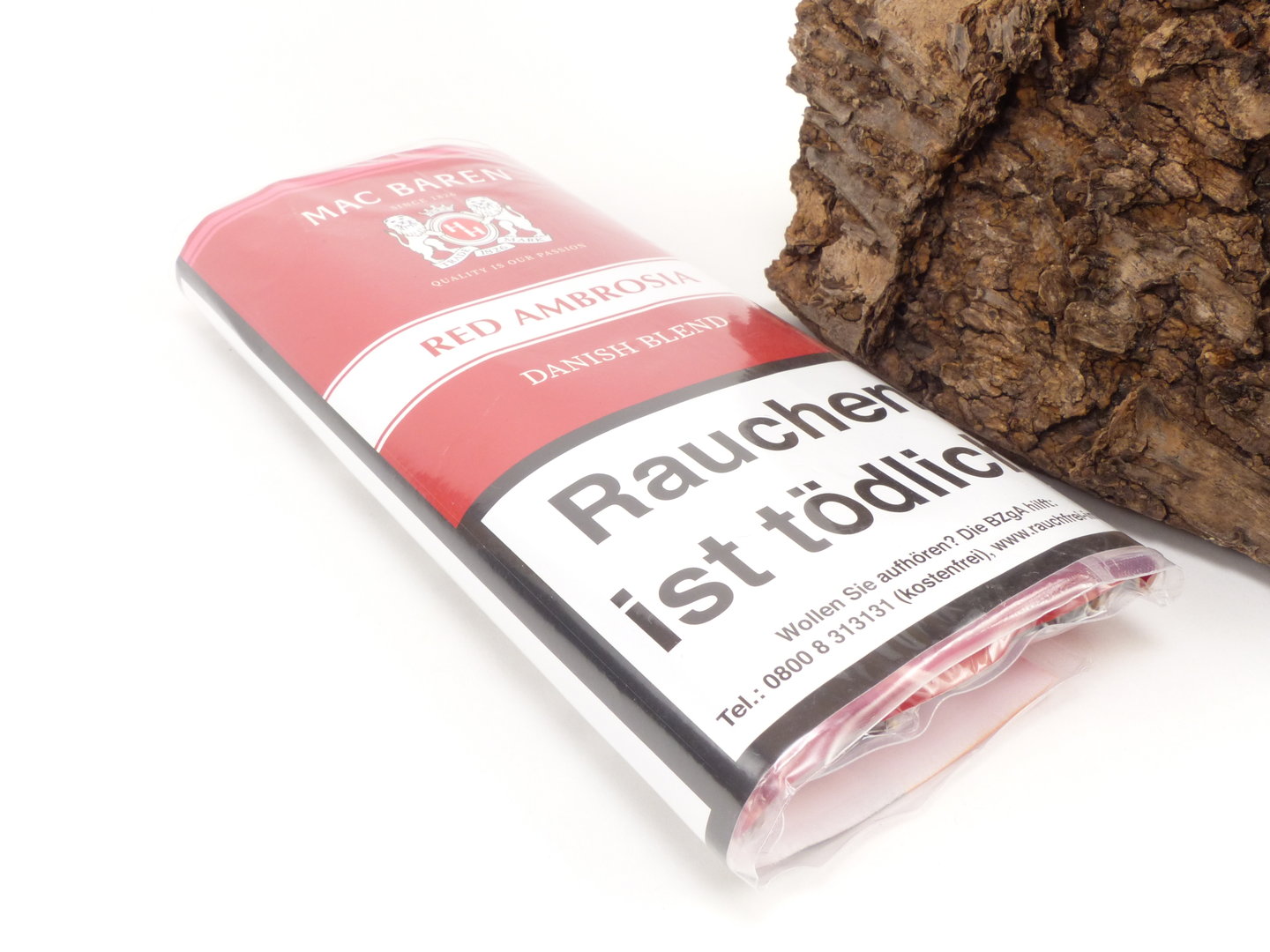 Mac Baren Pipe Tobacco Red Ambrosia 50g