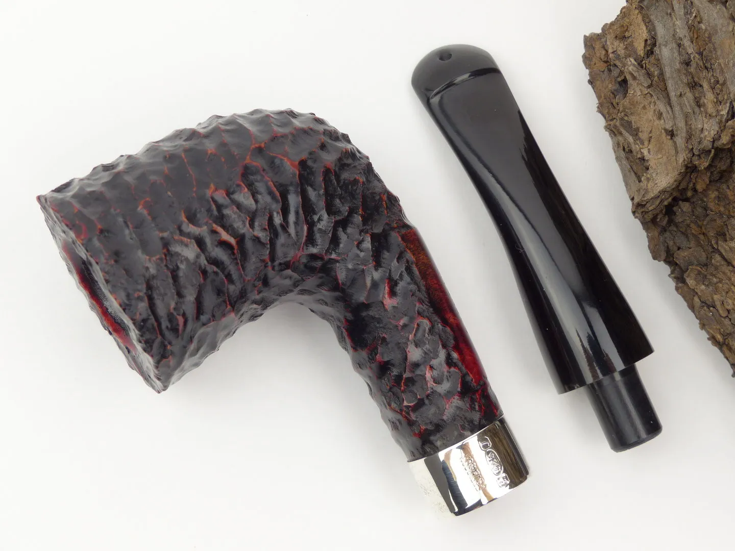 Peterson Sherlock Holmes Mycroft Rustic – Produktbild 9