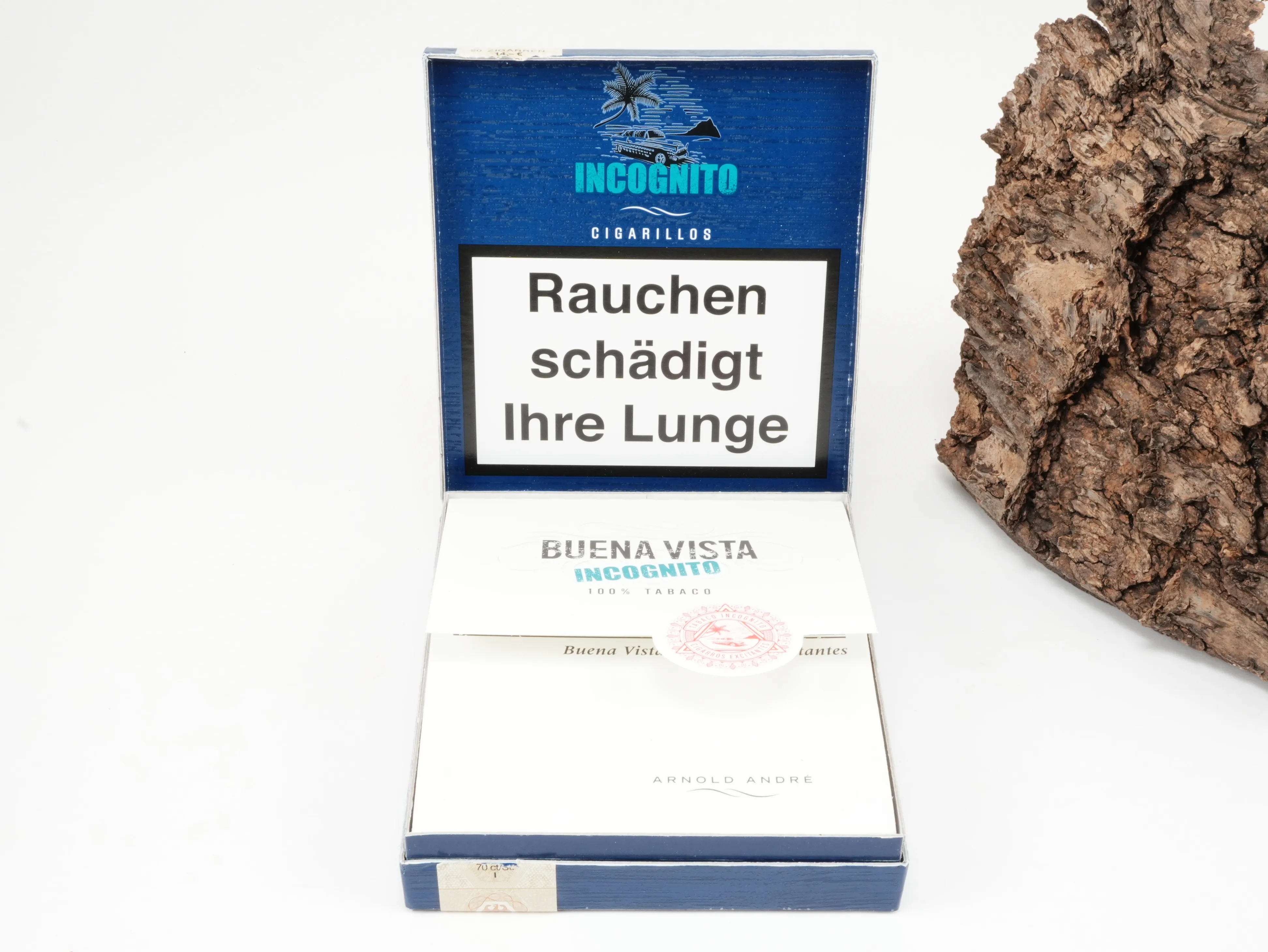 Buena Vista Incognito Zigarillos – Produktbild 3