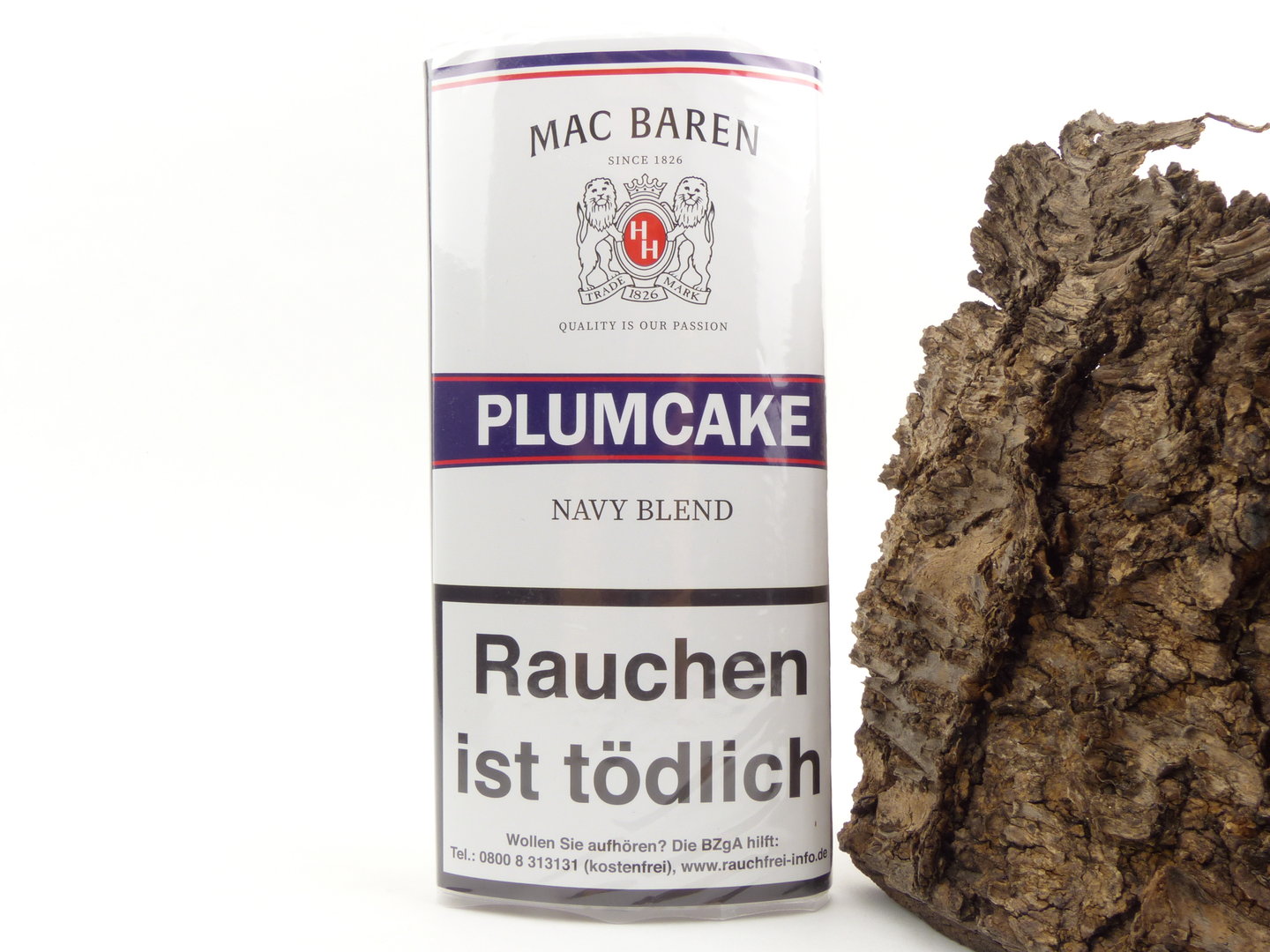 Mac Baren Pipe Tobacco Plumcake 50g