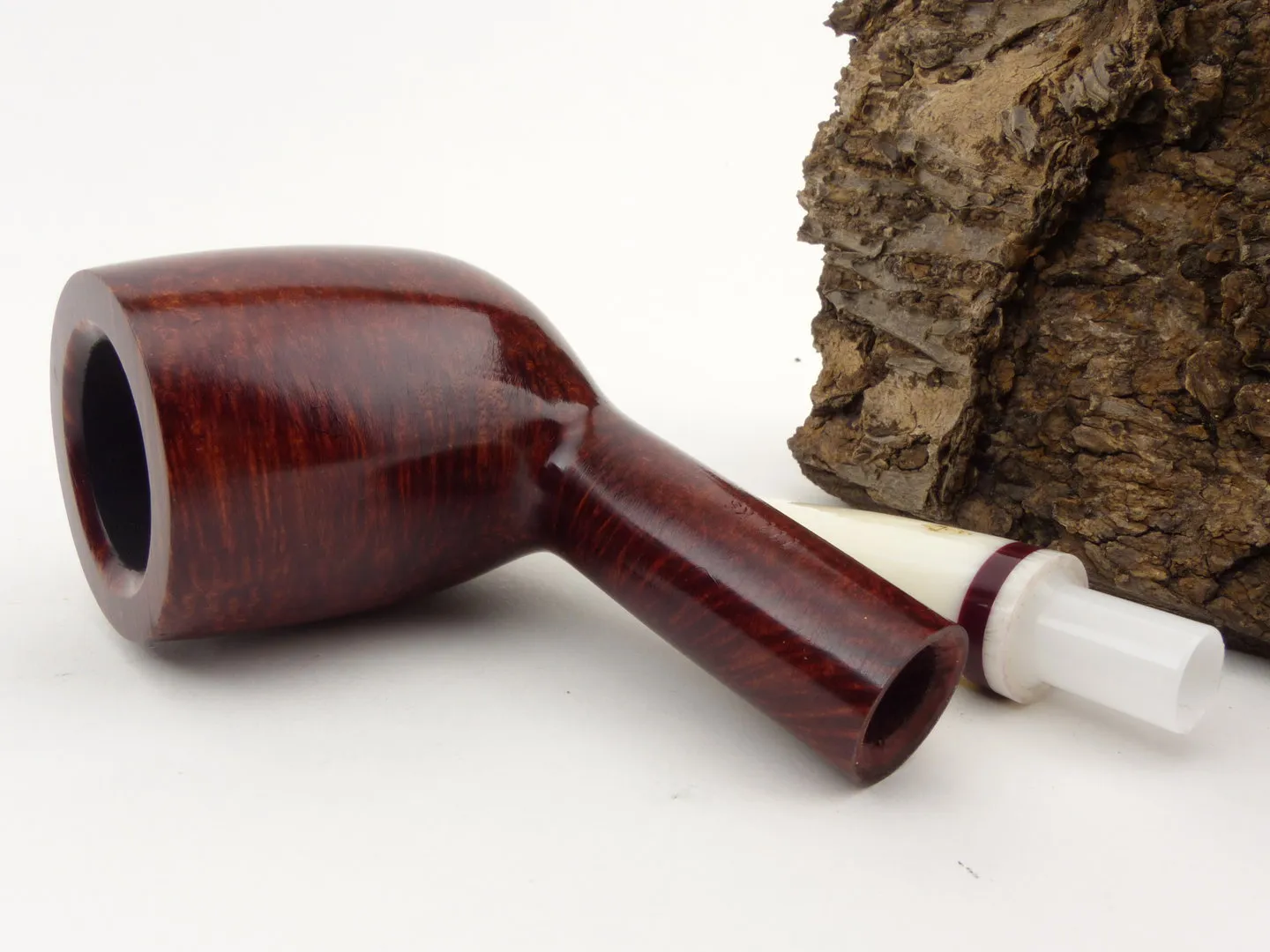 Savinelli Avorio Pfeife 111 burgund – Produktbild 8