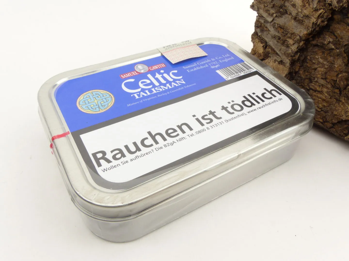 Samuel Gawith Pfeifentabak Celtic Talisman – Produktbild 3