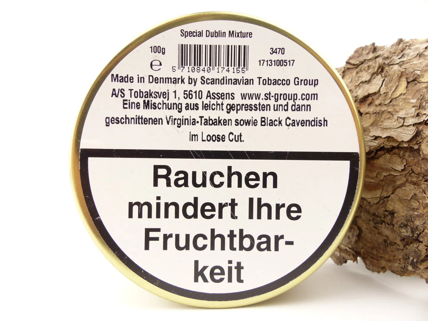 Special Dublin Pfeifentabak – Produktbild 4