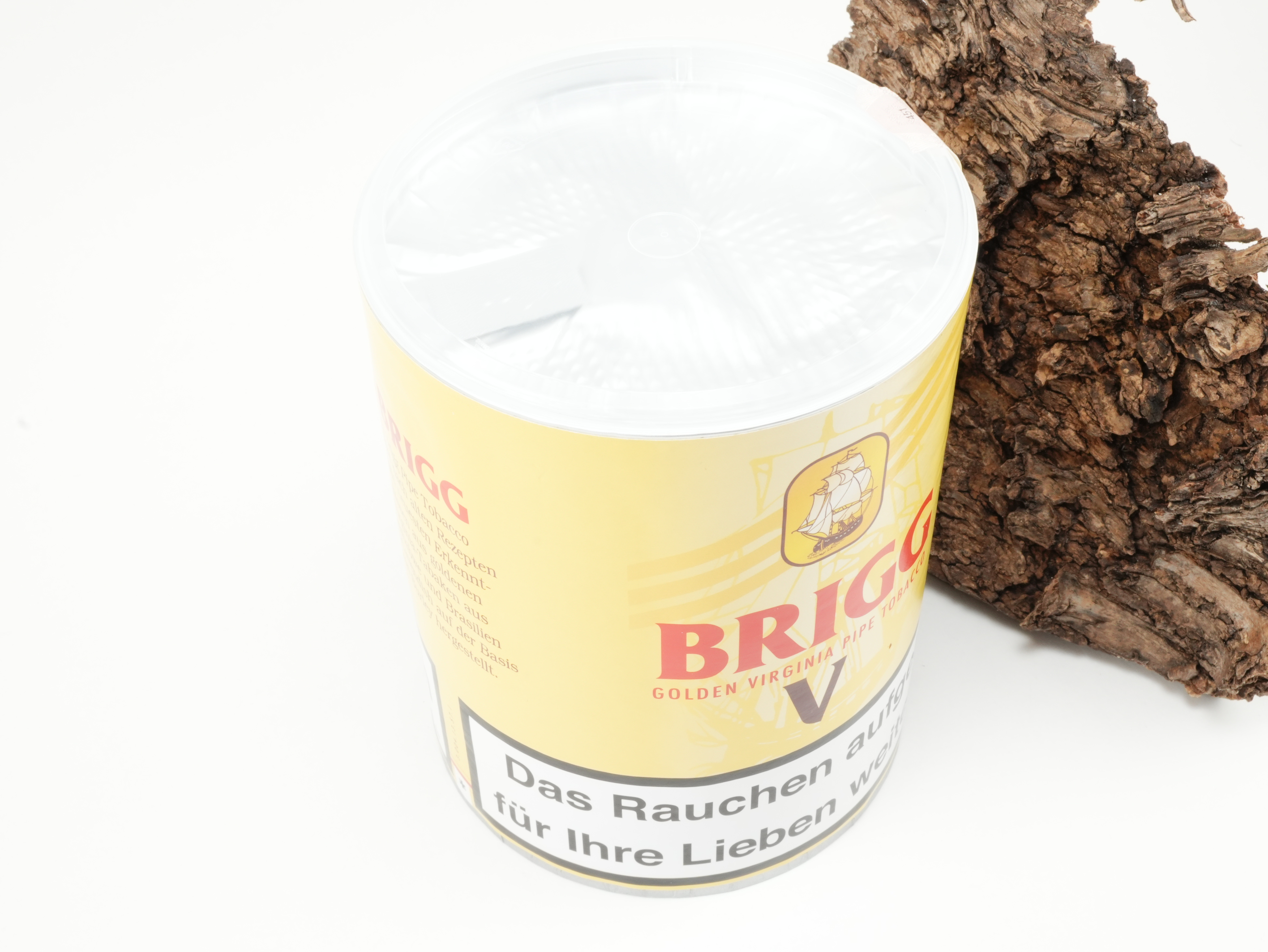 Brigg V Pipe Tobacco