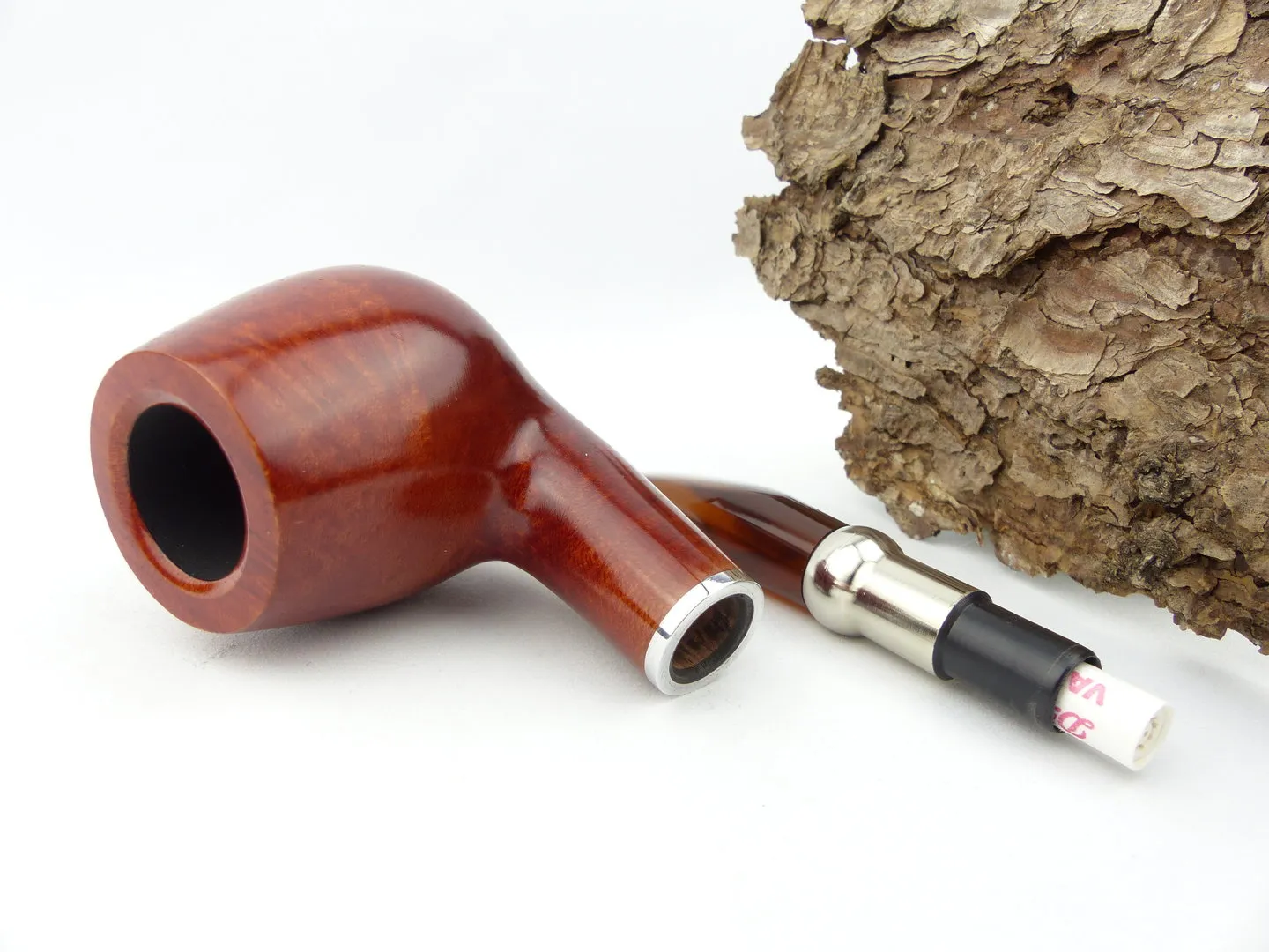 Cesare Barontini Pfeife Duke 2 orange – Produktbild 8