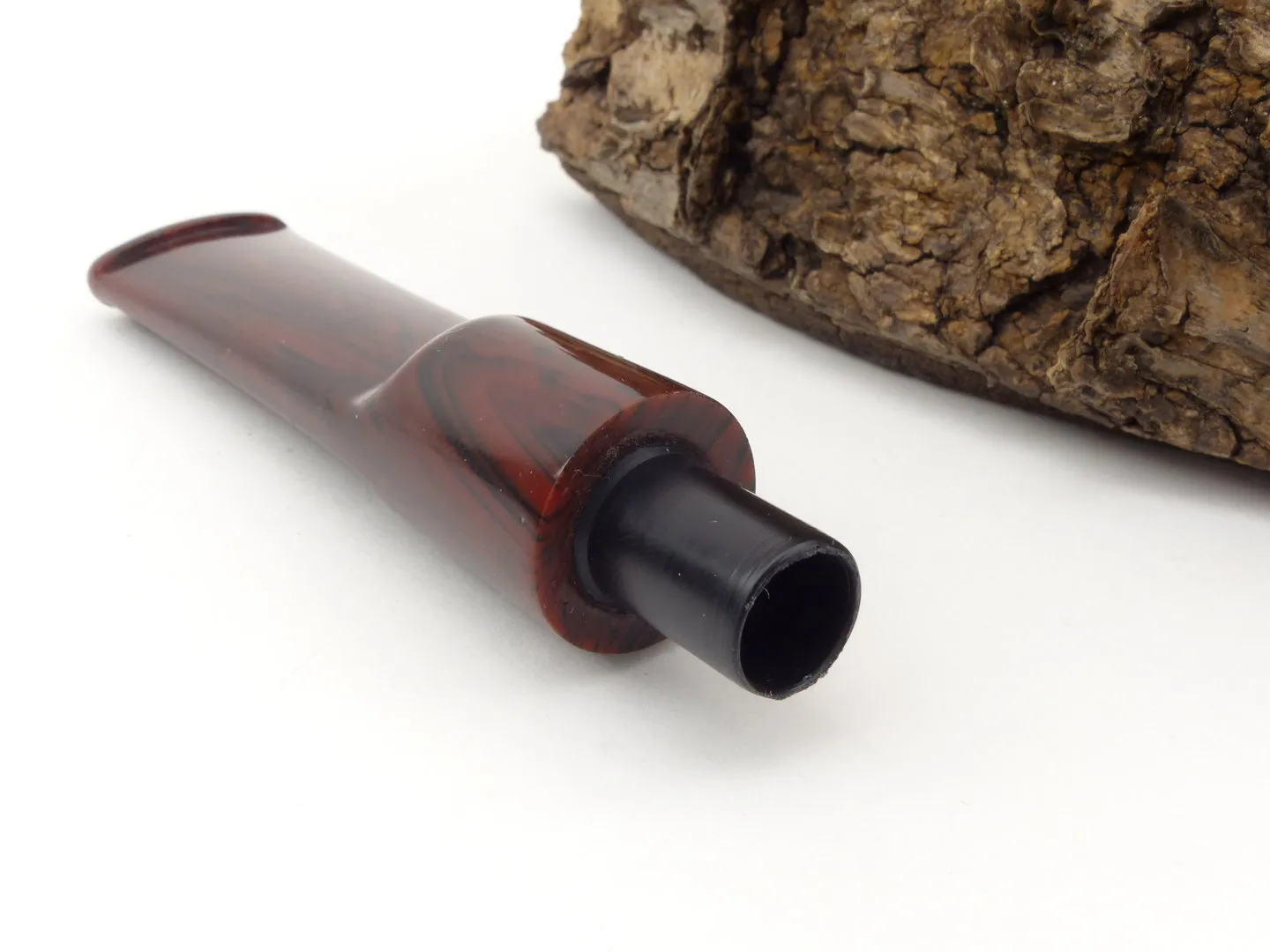 Pfeifenmundstück Cumberland Fishtail Saddle – Produktbild 3