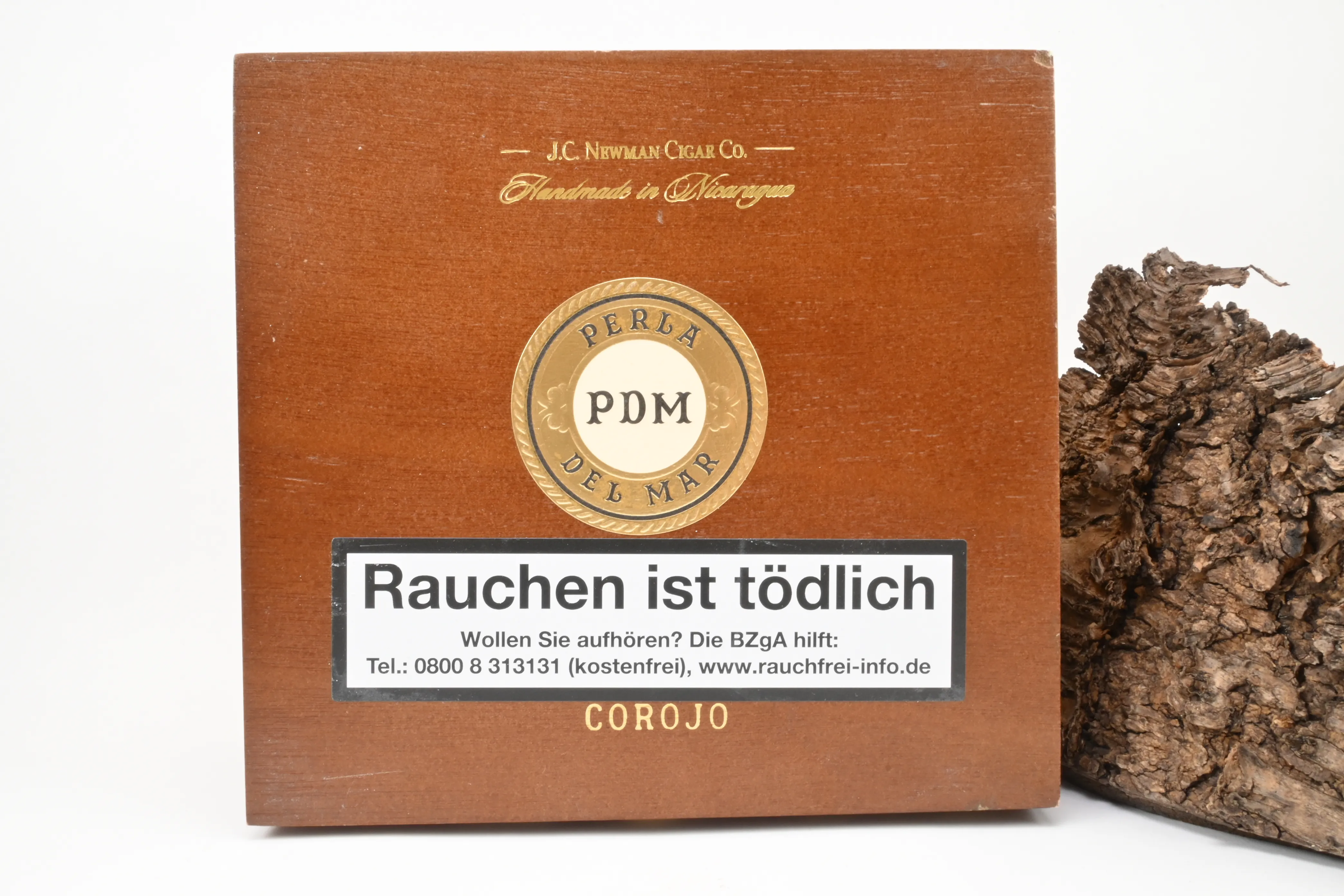 Perla Del Mar Corojo Double Toro – Produktbild 2