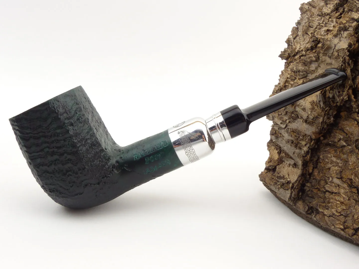 Rattray's Jahrespfeife 2023 sand grün – Produktbild 2