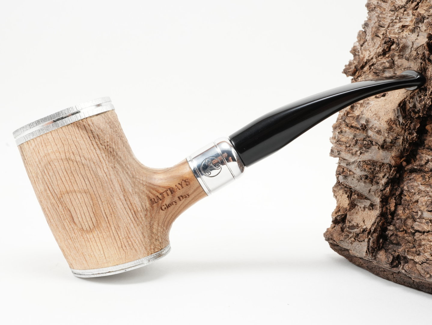 rattrays_glory_day_pfeife_cap_olive_brushed_2