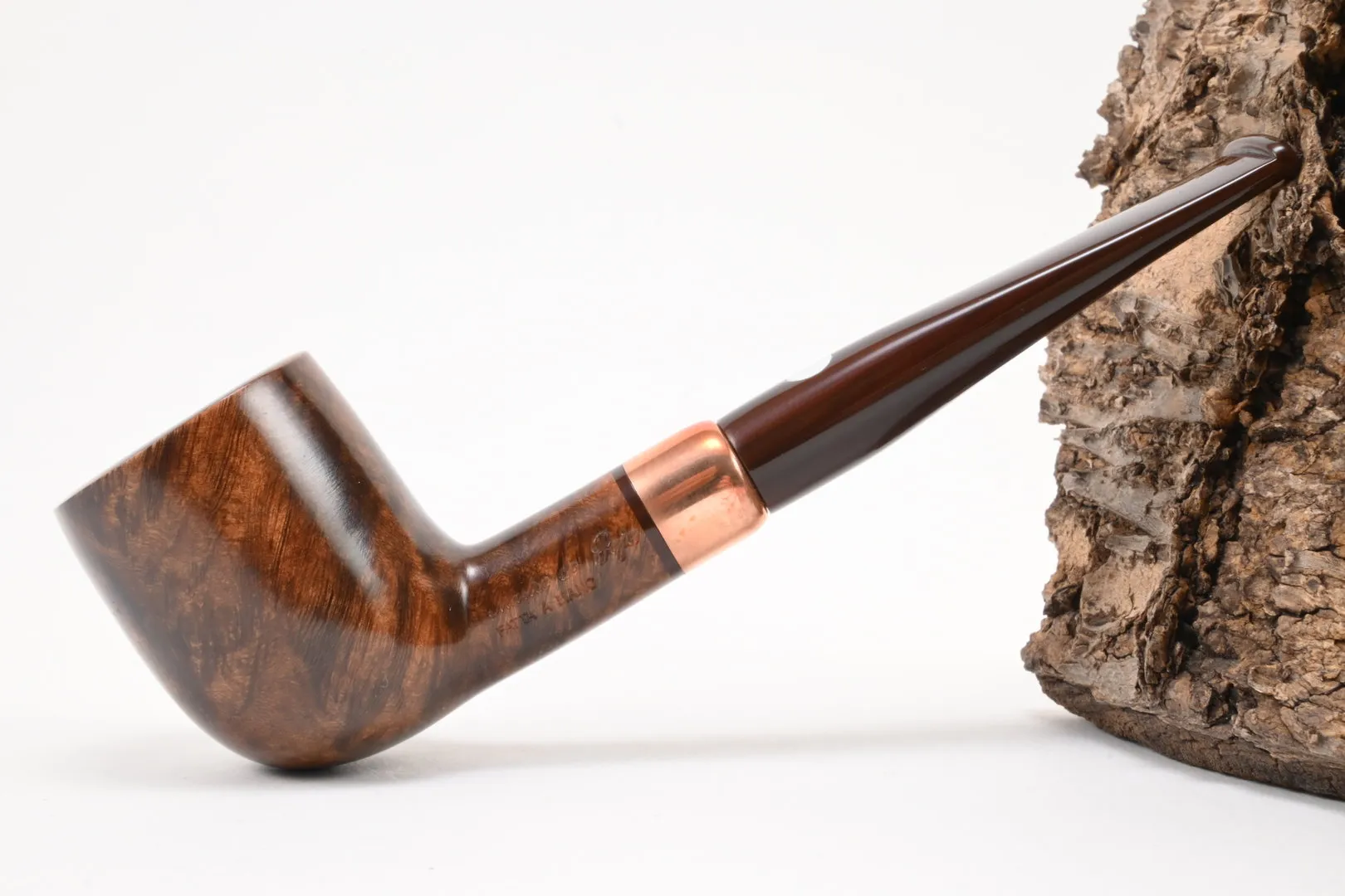 Mastro de Paja Grappa 1 braun – Produktbild 2