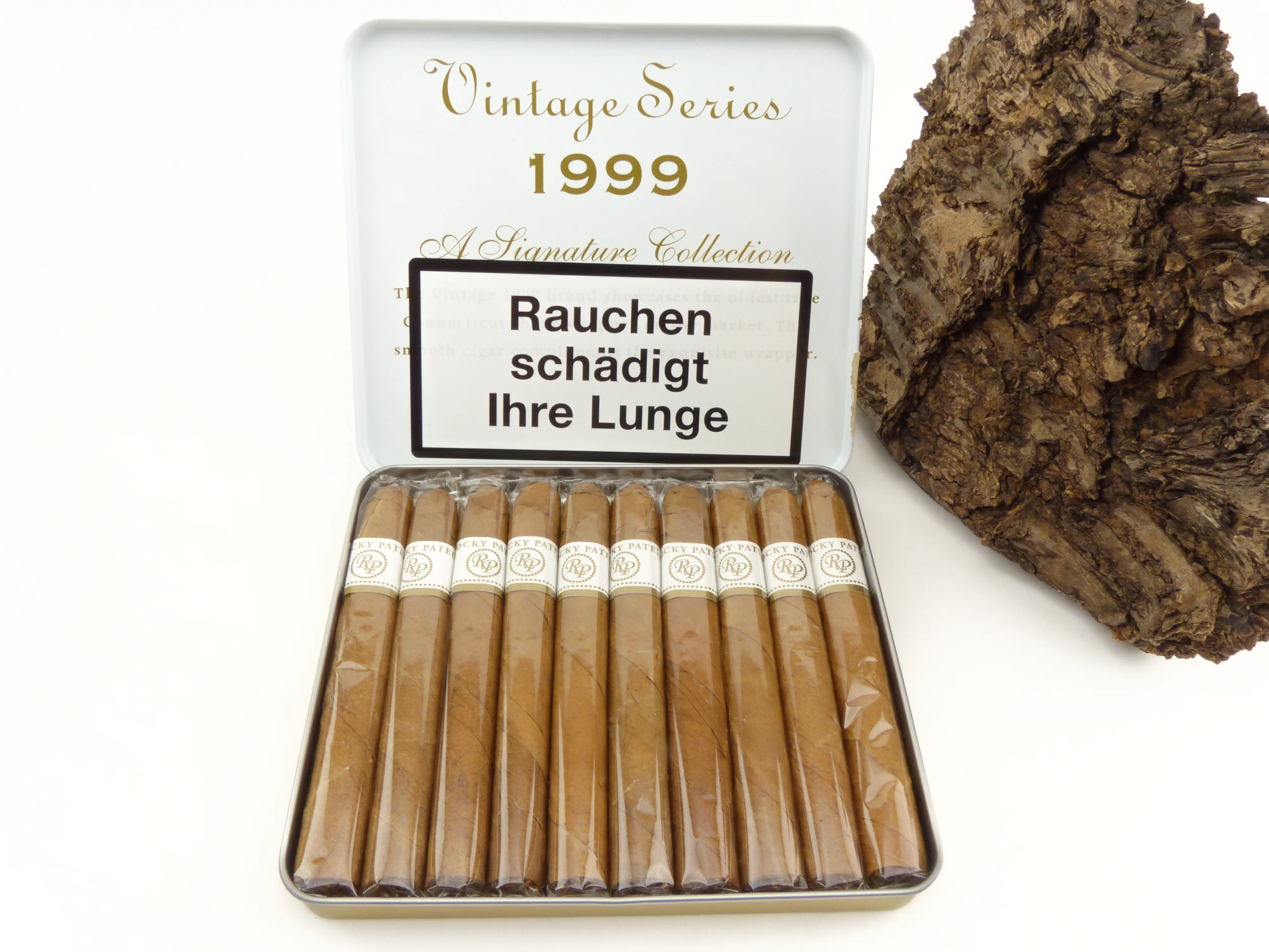 Rocky Patel Vintage 1999 Connecticut Mini´s