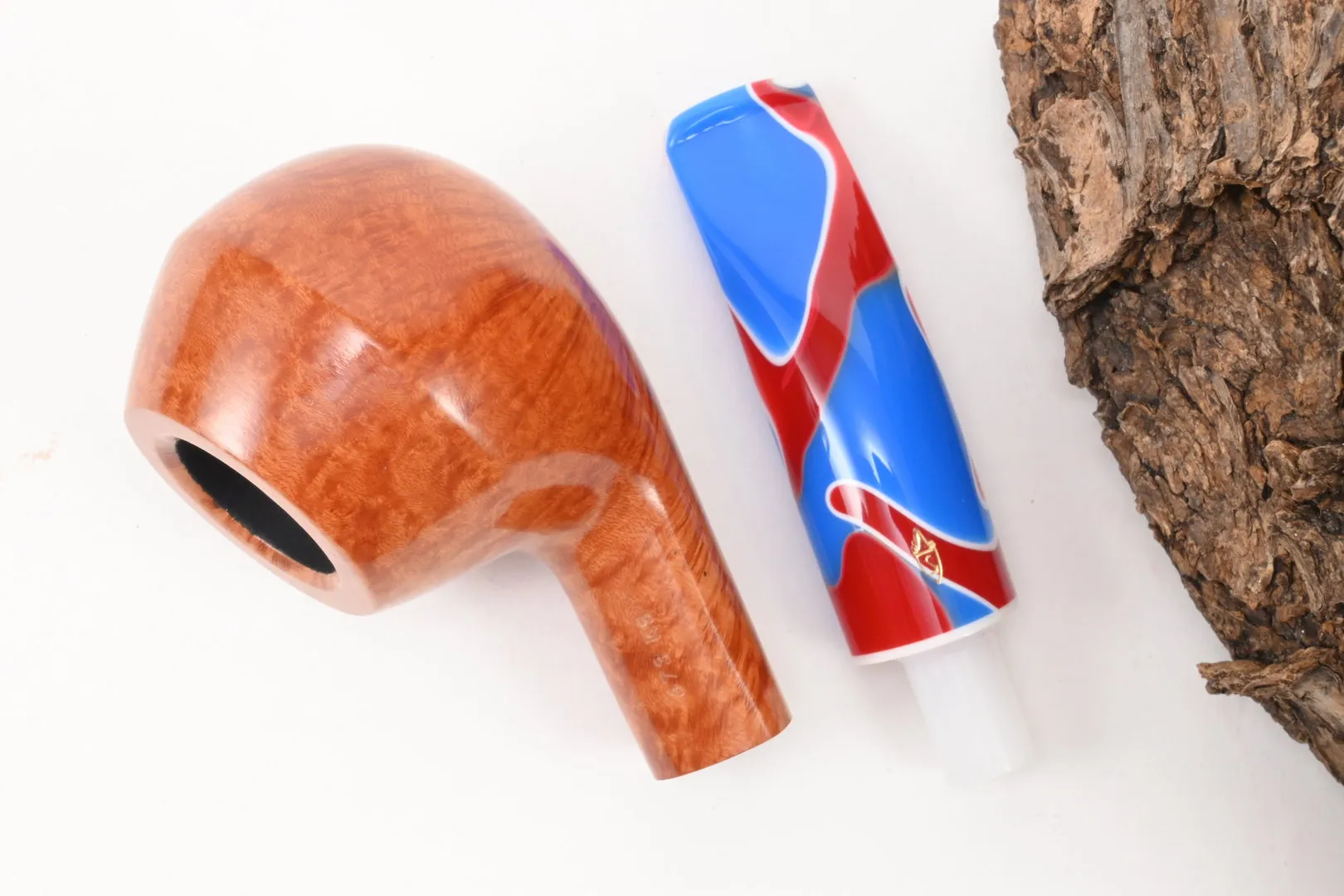 Savinelli Colombina Pfeife light – Produktbild 9