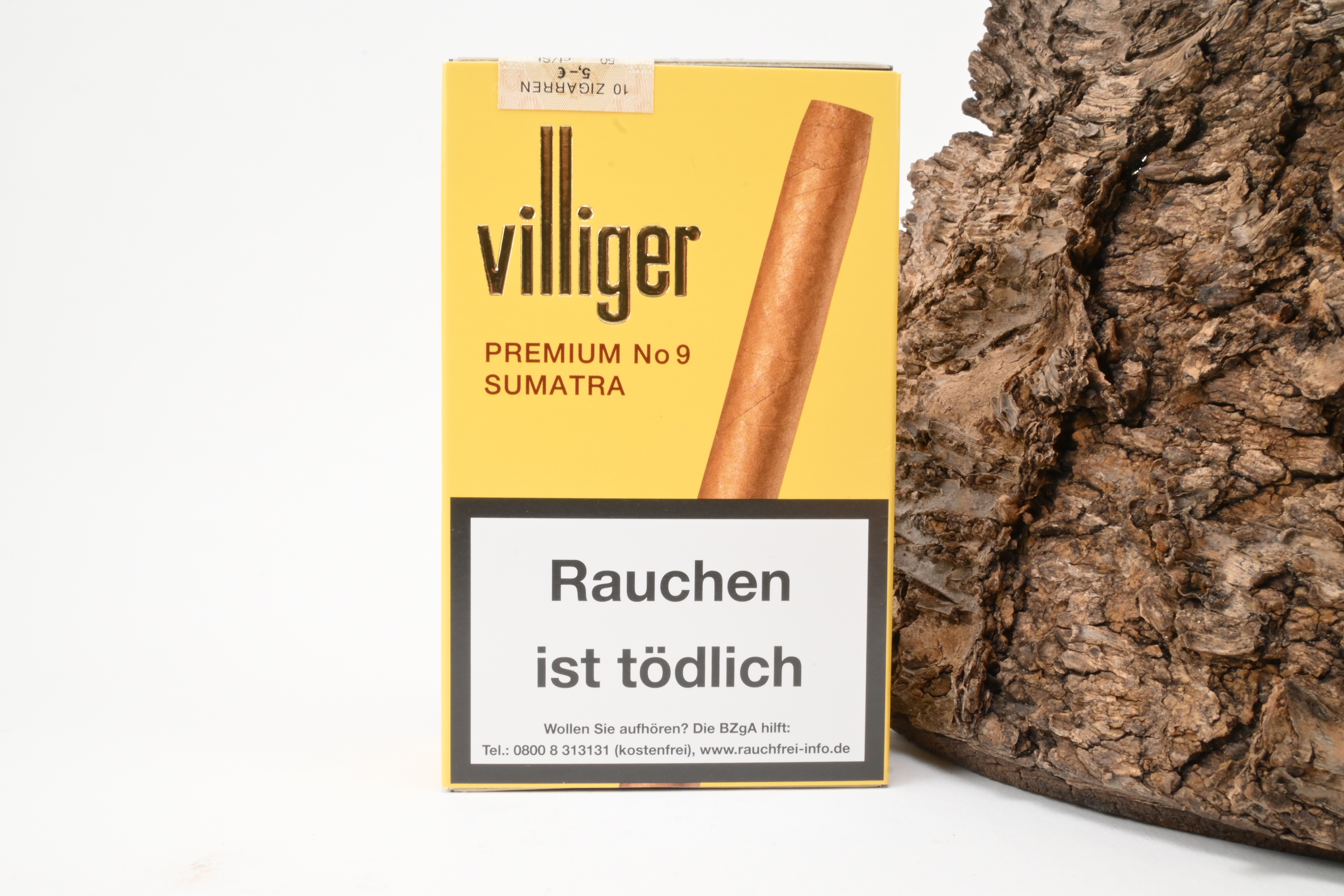 Villiger Premium No. 9 Sumatra
