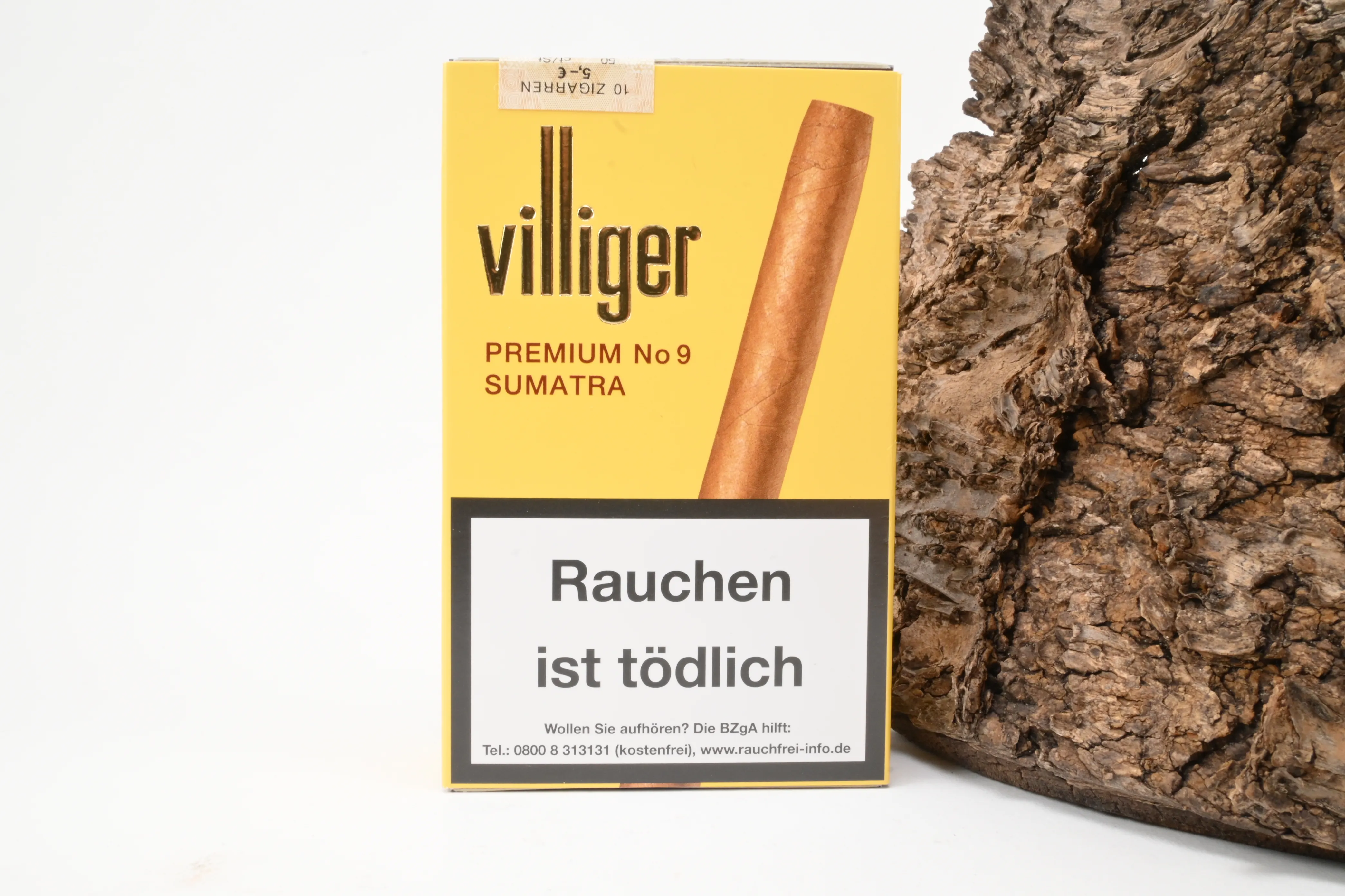 Villiger Premium No. 9 Sumatra