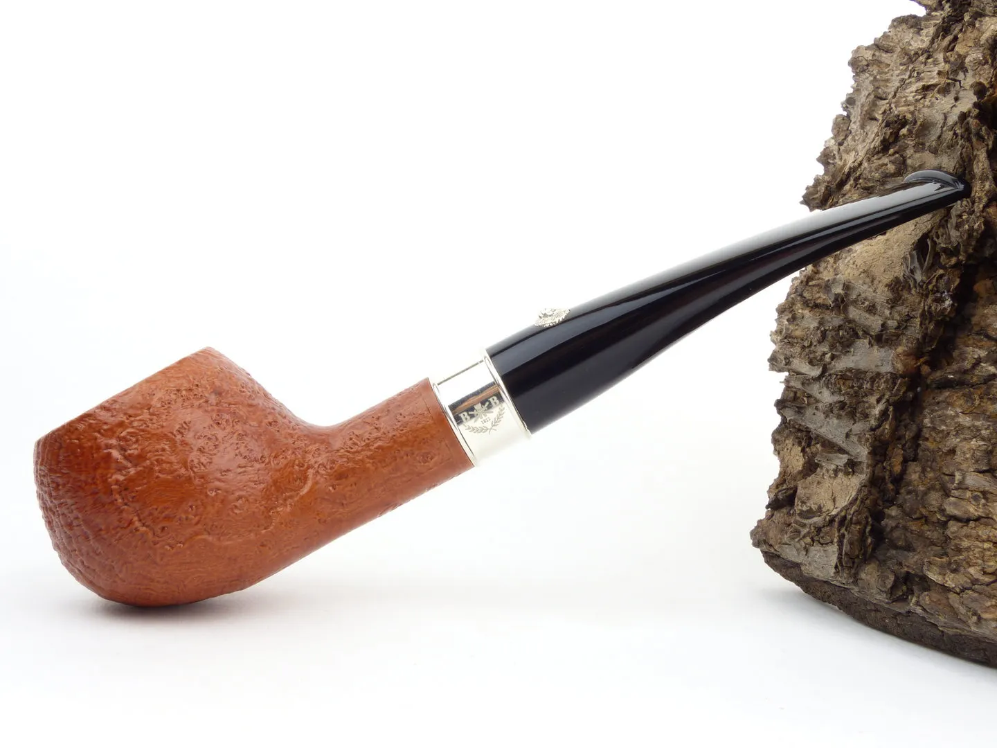 Barling Pfeife Benjamin Fossil 1818 – Produktbild 2