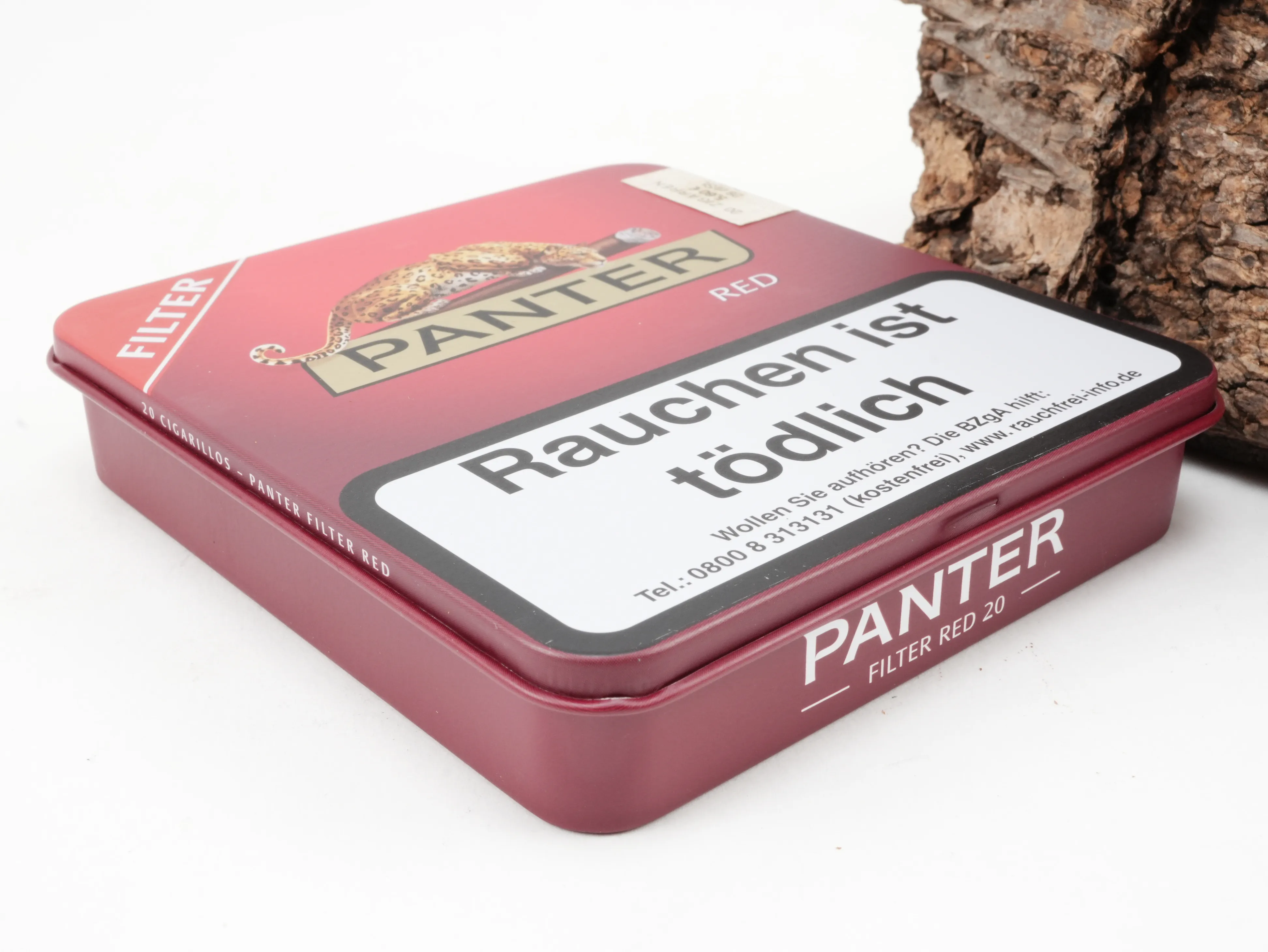 Panter Red Filter – Produktbild 4
