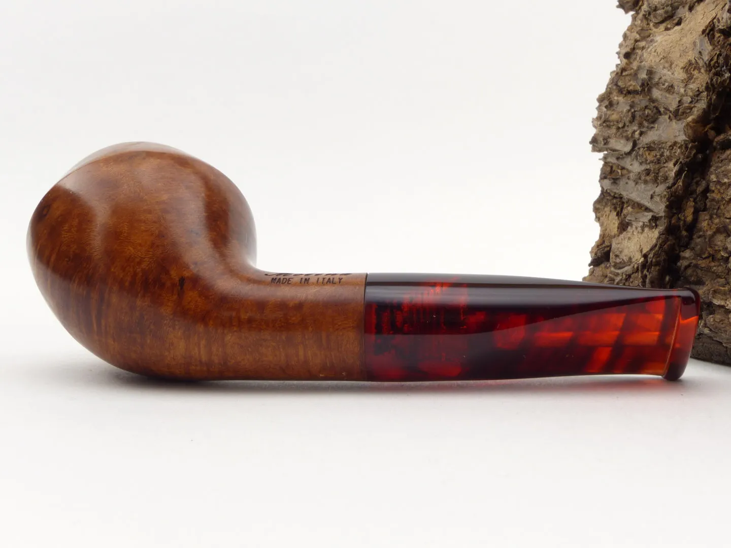 Molina Shorty Pfeife braun 2 – Produktbild 7