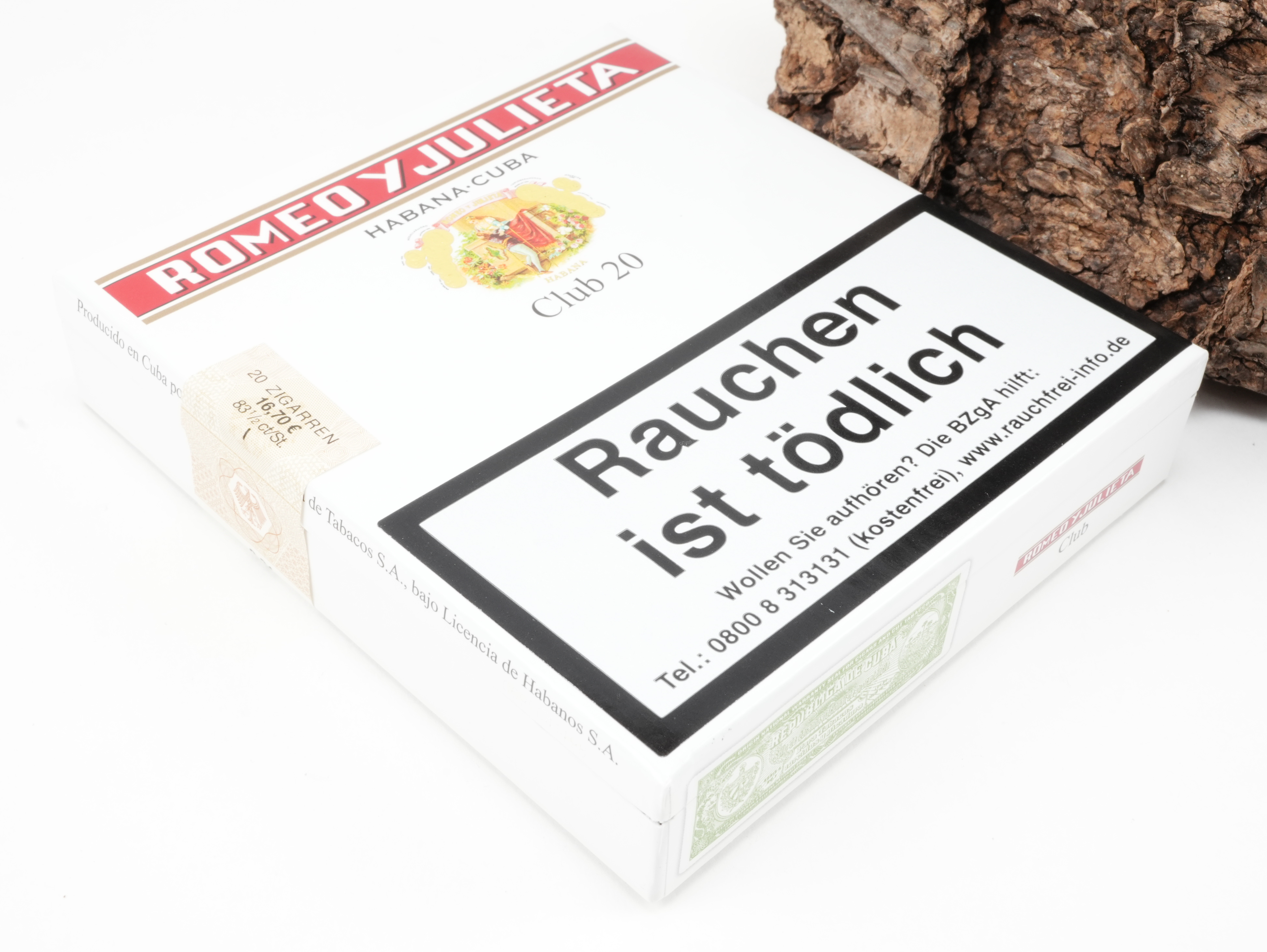 Romeo y Julieta Club