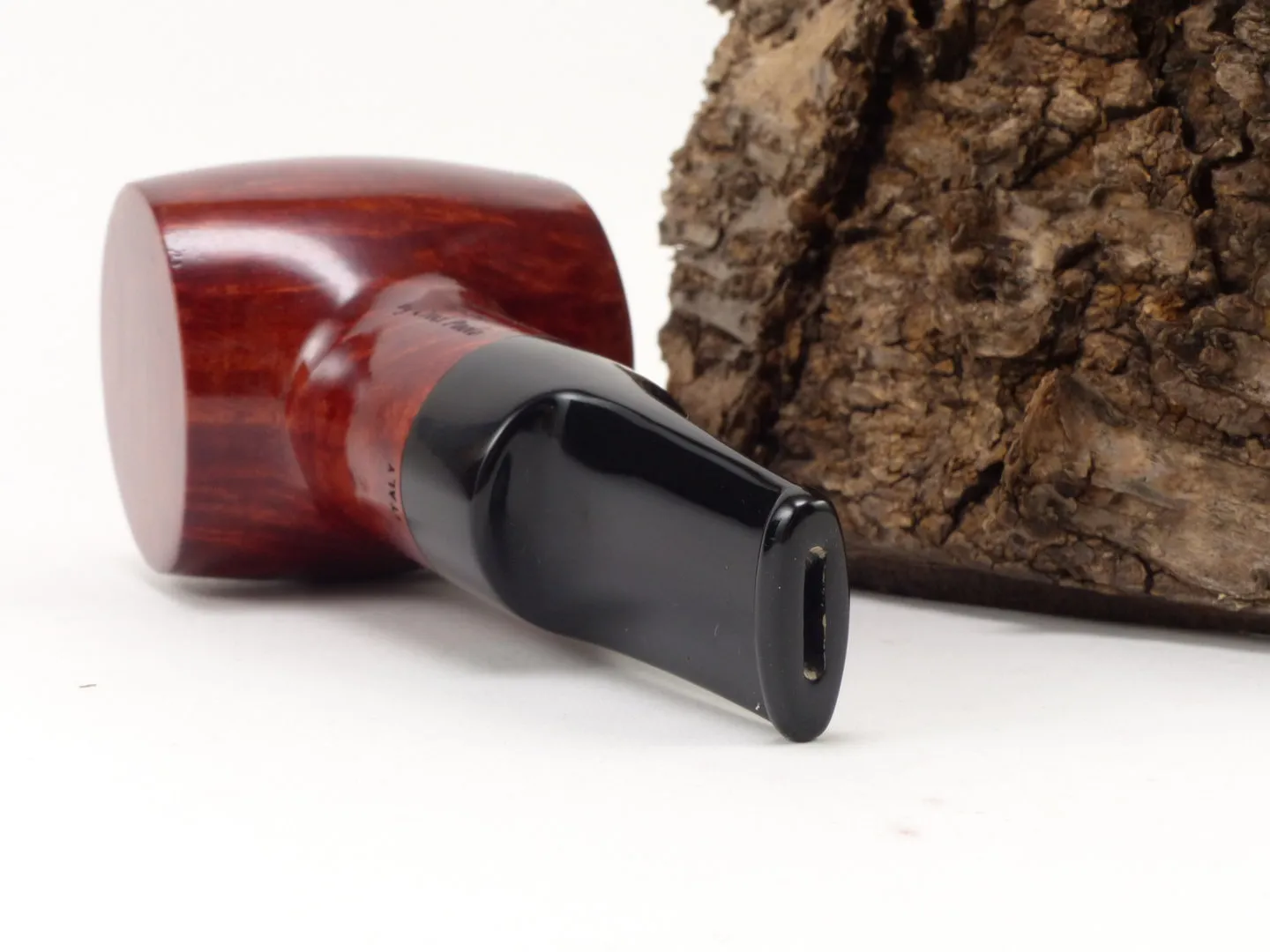 Talamona Reverse Calabash Barrell glatt braun – Produktbild 4