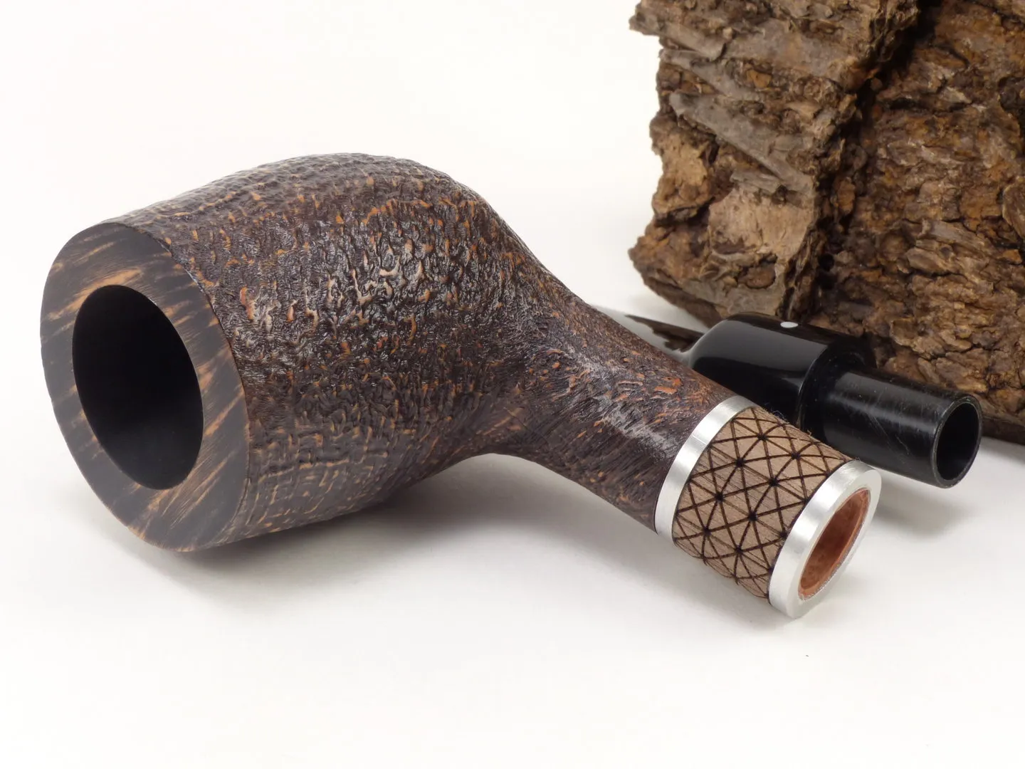 Vauen Timber Pfeife 586 – Produktbild 8