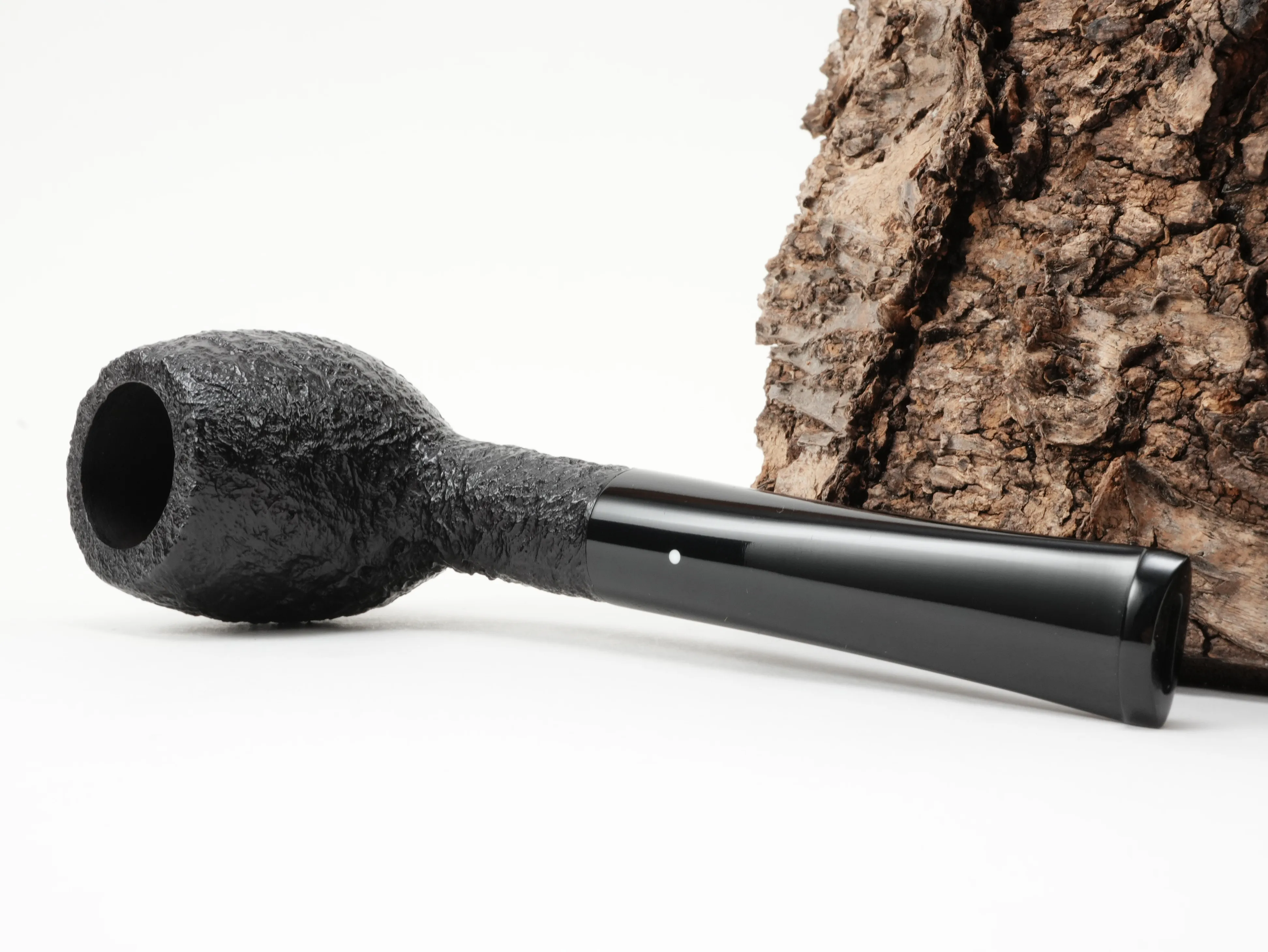 Dunhill Pfeife Shell Briar 4101F 9mm #54 – Produktbild 5