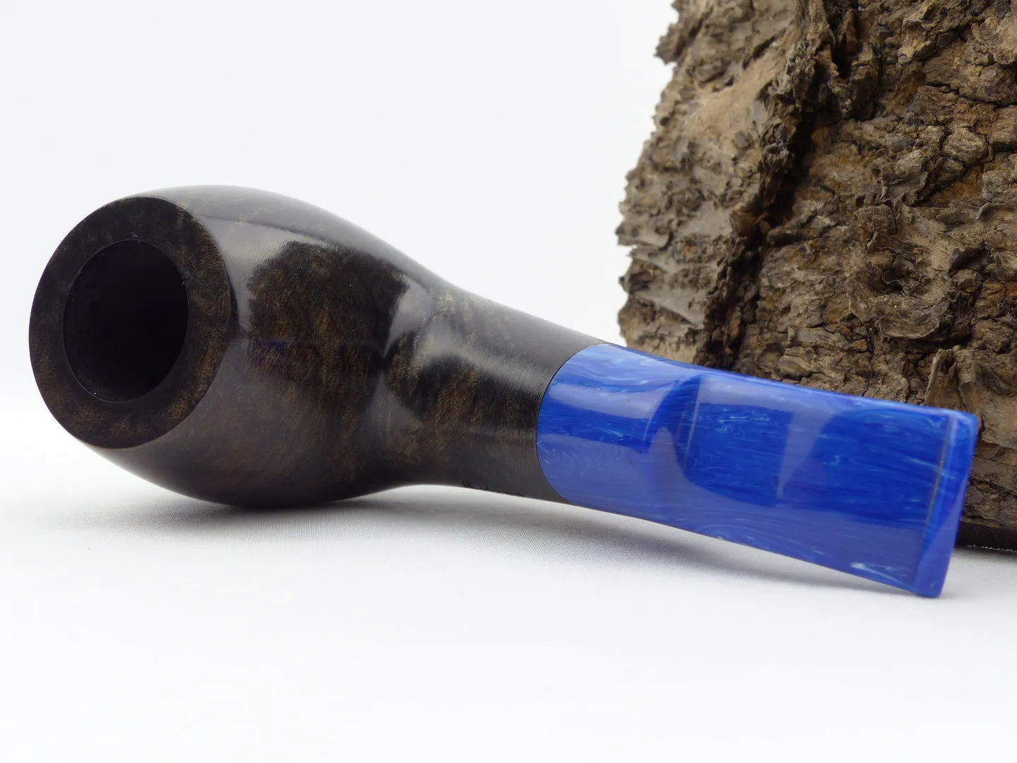 Molina Azzurro Pfeife glatt 2 – Produktbild 5