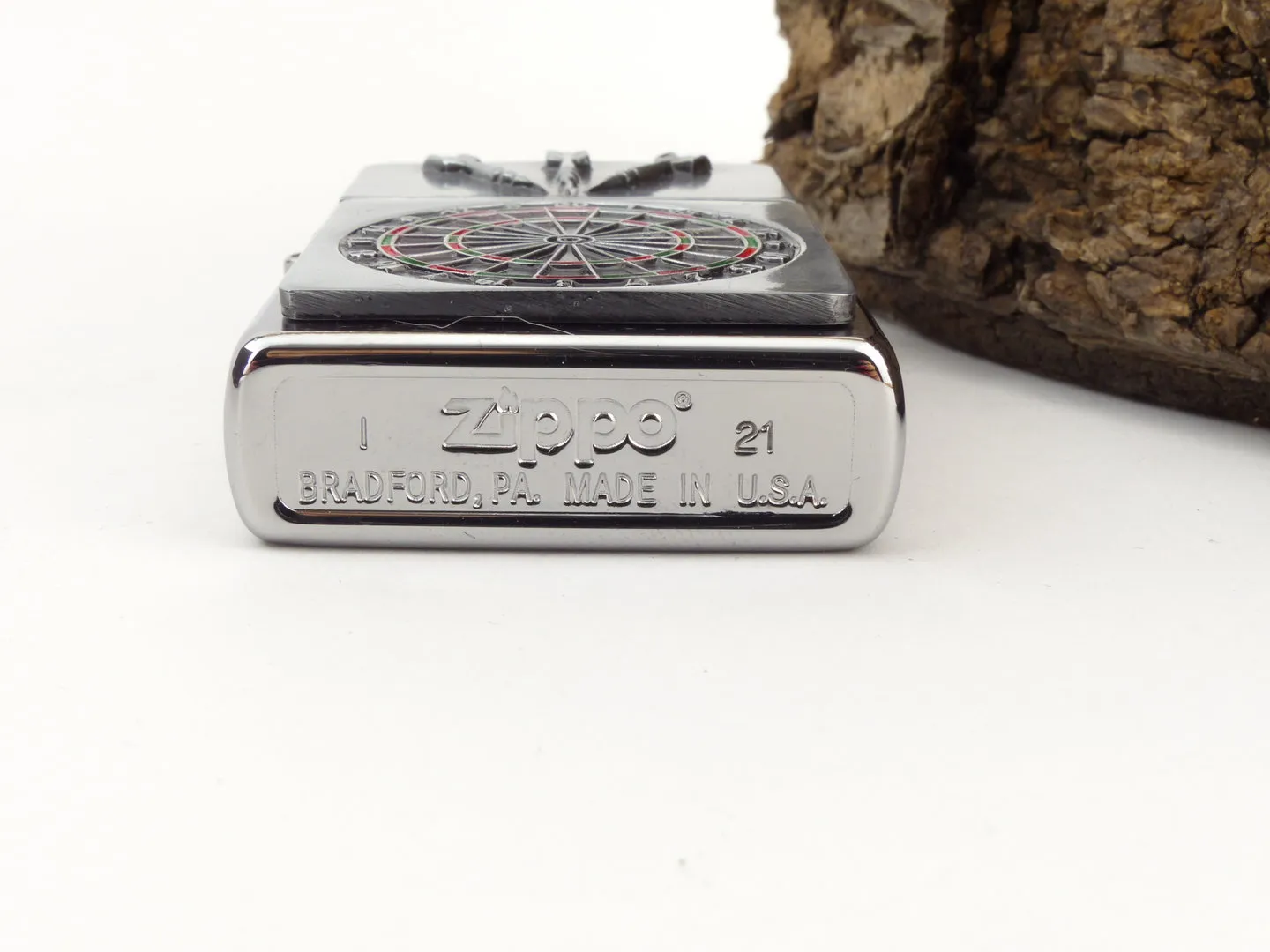 Zippo Feuerzeug Dartboard 1300091 – Produktbild 7