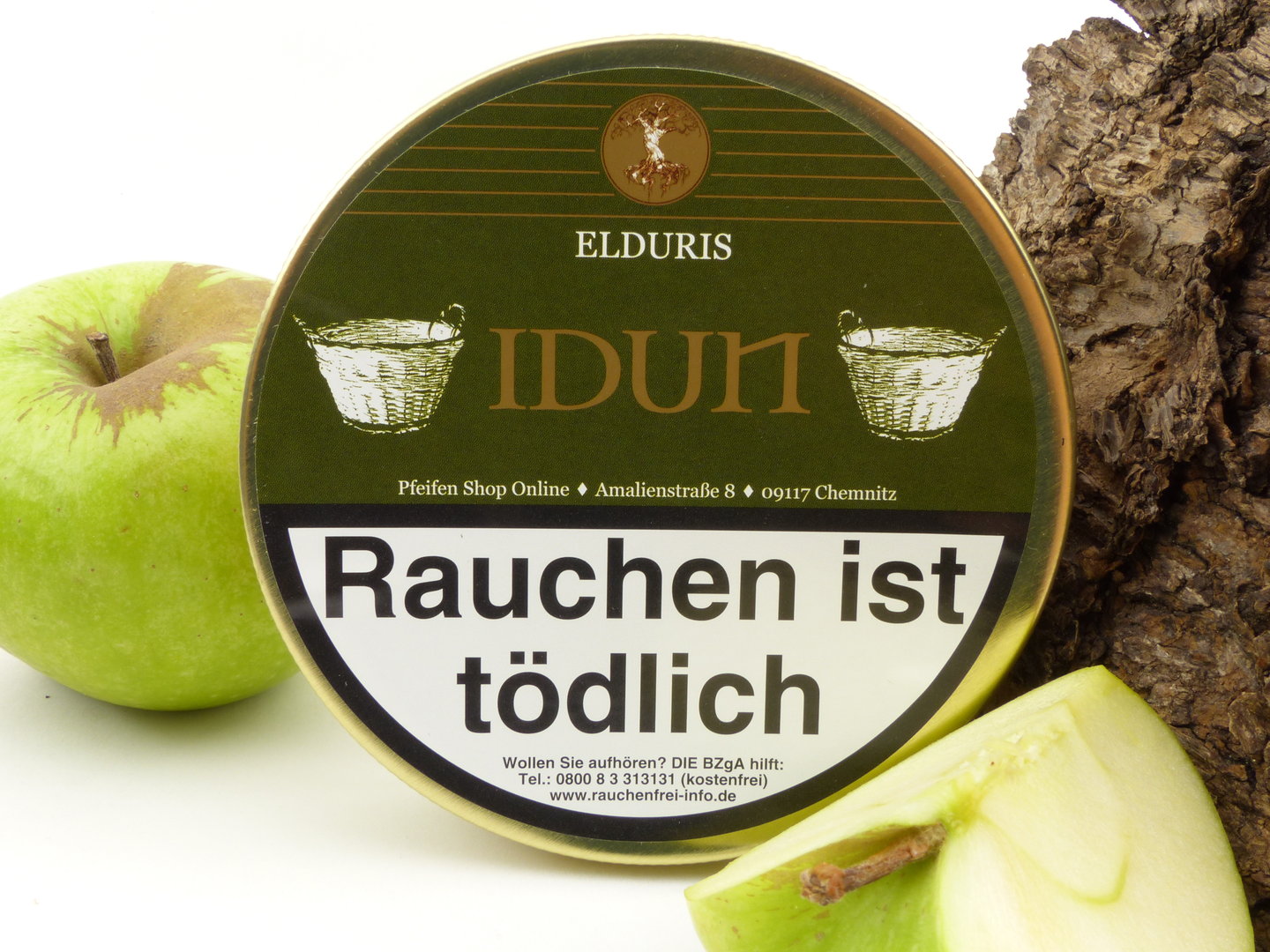 ELDURIS_Idun_Pfeifentabak_5