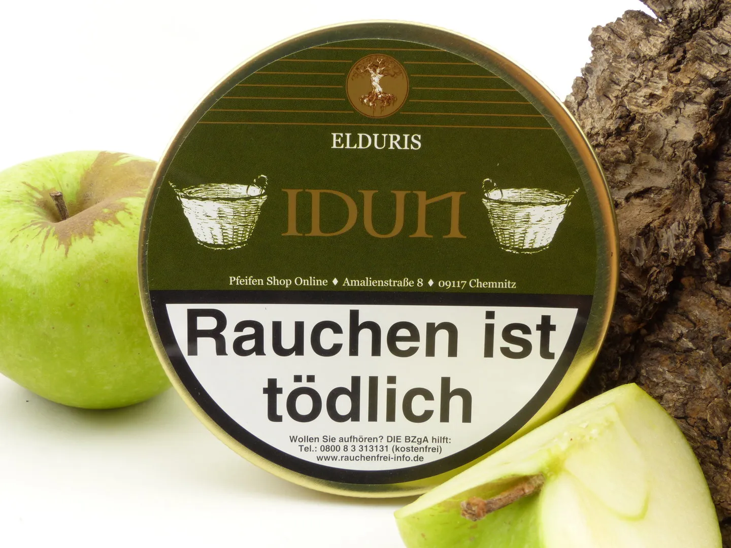 ELDURIS_Idun_Pfeifentabak_5