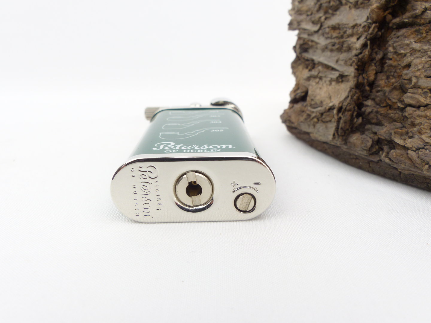 peterson_feuerzeug_lighter_system_green_6