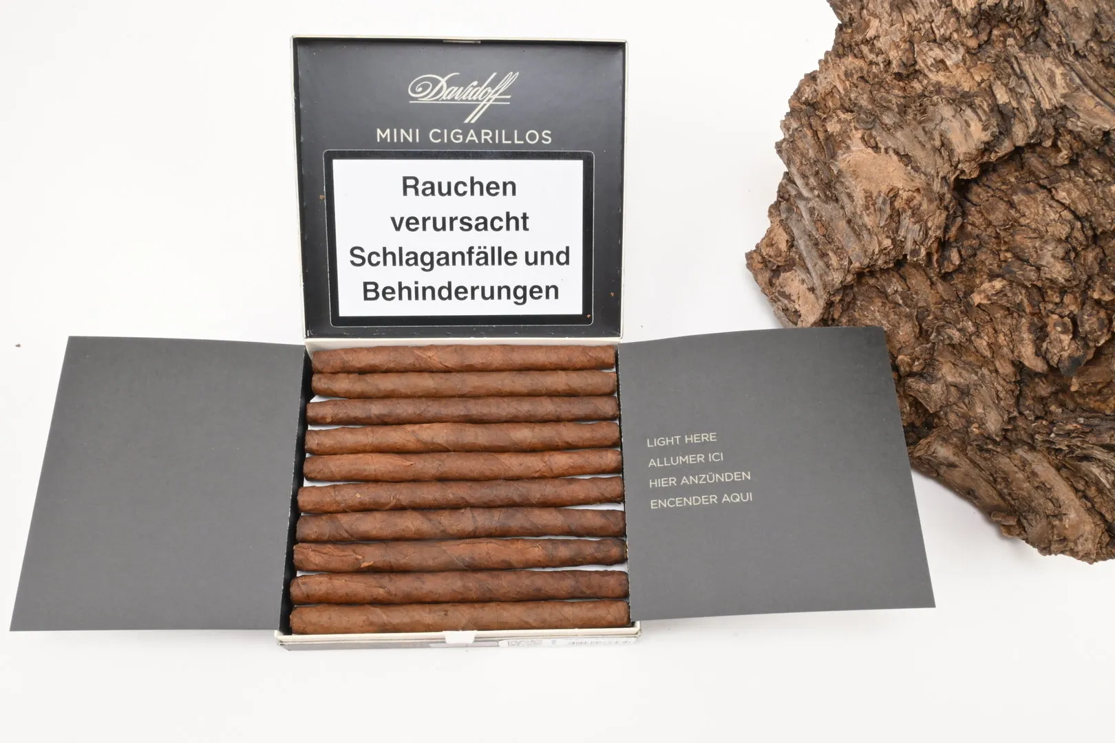 Davidoff Mini Zigarillos Nicaragua – Produktbild 3