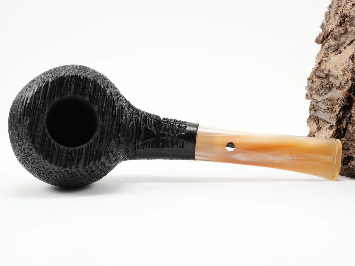 Mastro Beraldi Pfeife Mooreiche Giant #108 – Produktbild 6