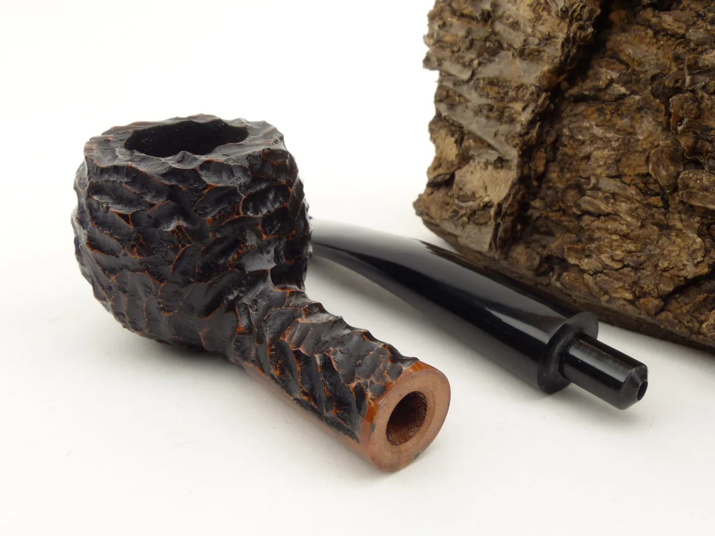 Peterson Pfeife Aran 406 rustic – Produktbild 8