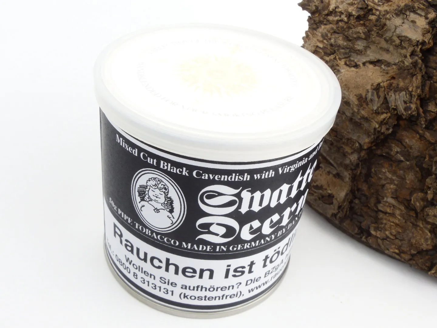 Dan Tobacco DTM Swatte Deern 50g – Produktbild 2