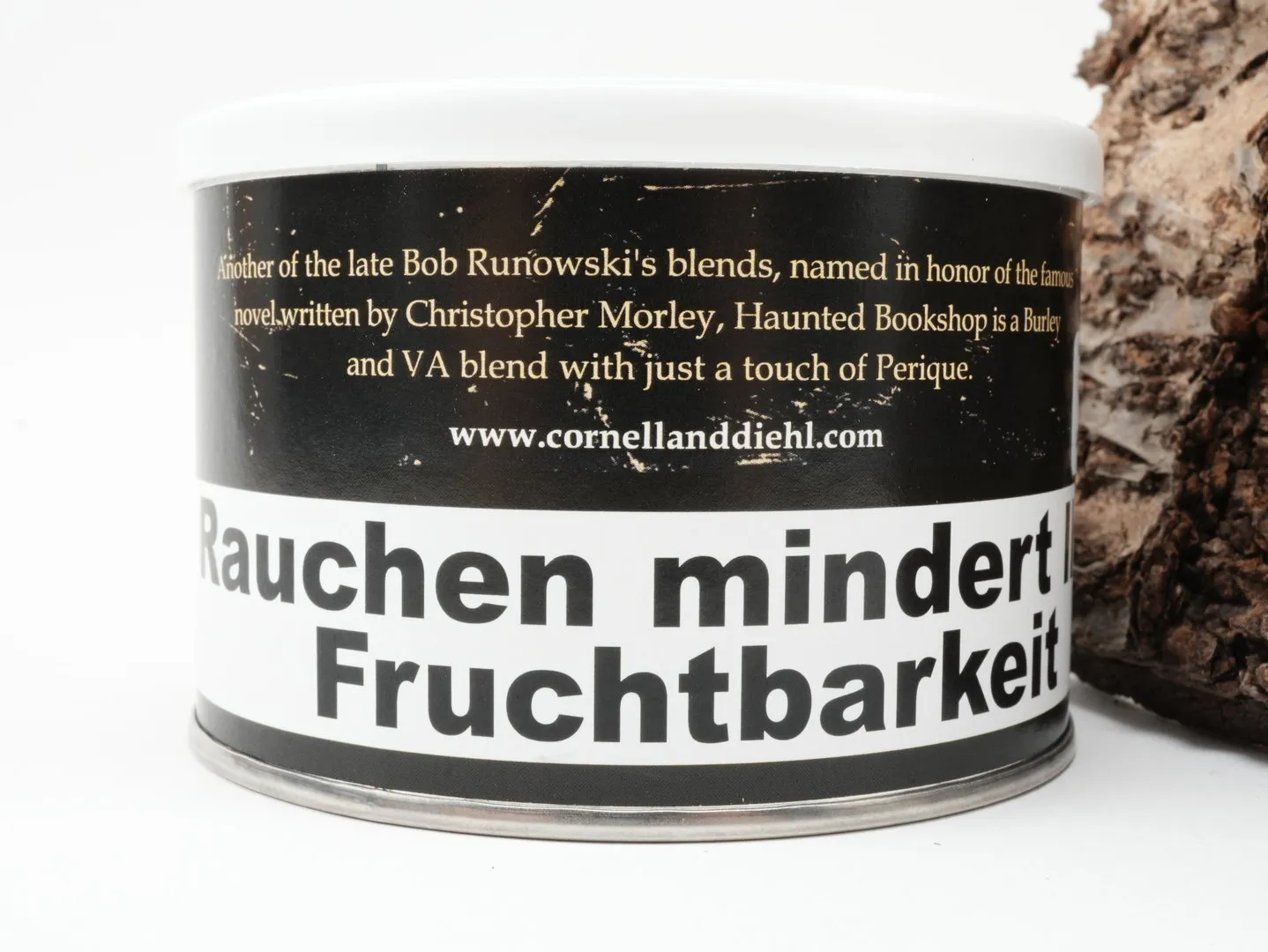 Cornell & Diehl Haunted Bookshop Blend 57g – Produktbild 2