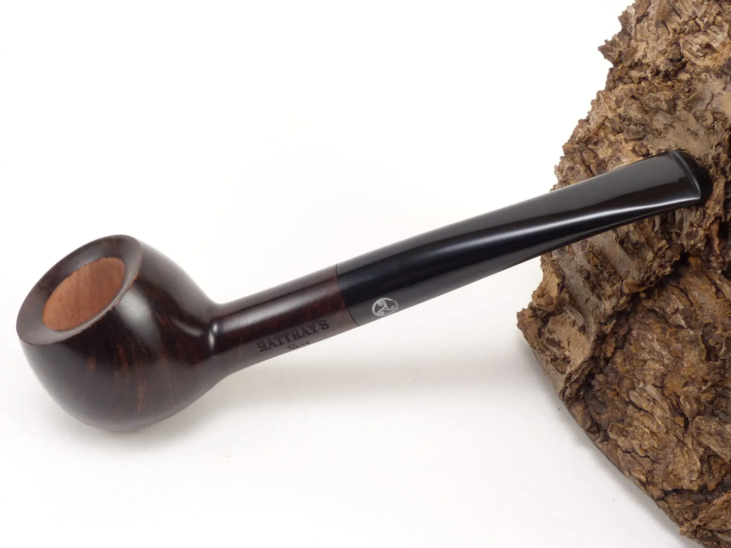 Rattray's Skye Pfeife 208 braun