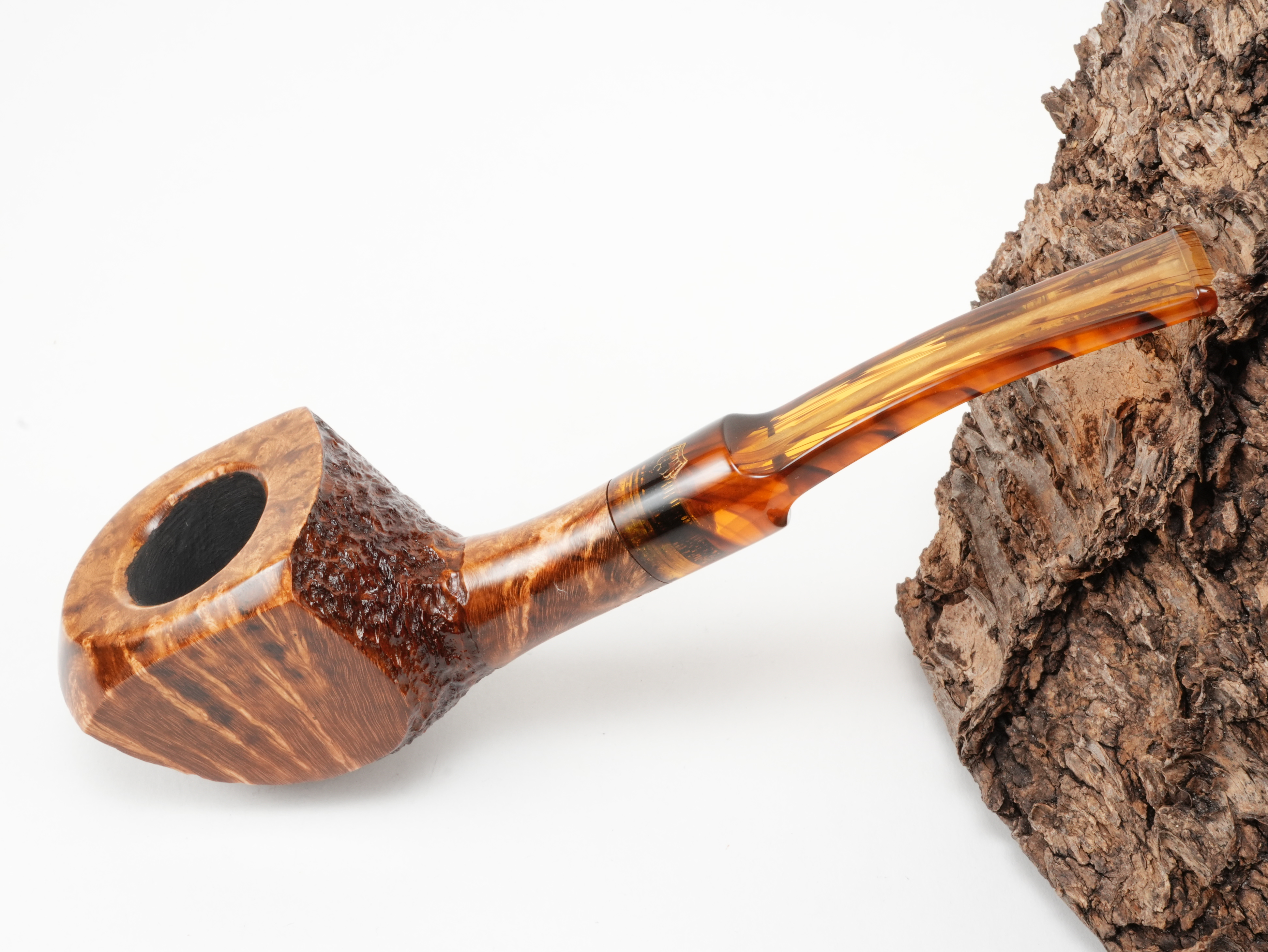 Poul Winslow Pfeife Crown Viking #691