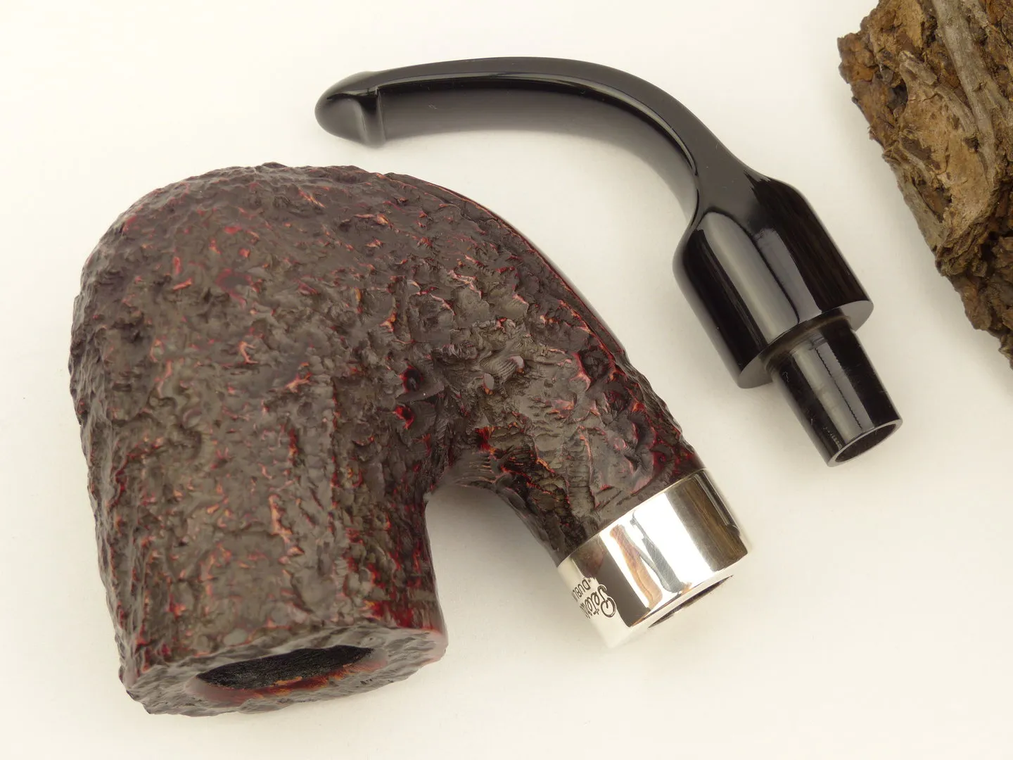 Peterson Pub Pipe rustic – Produktbild 9