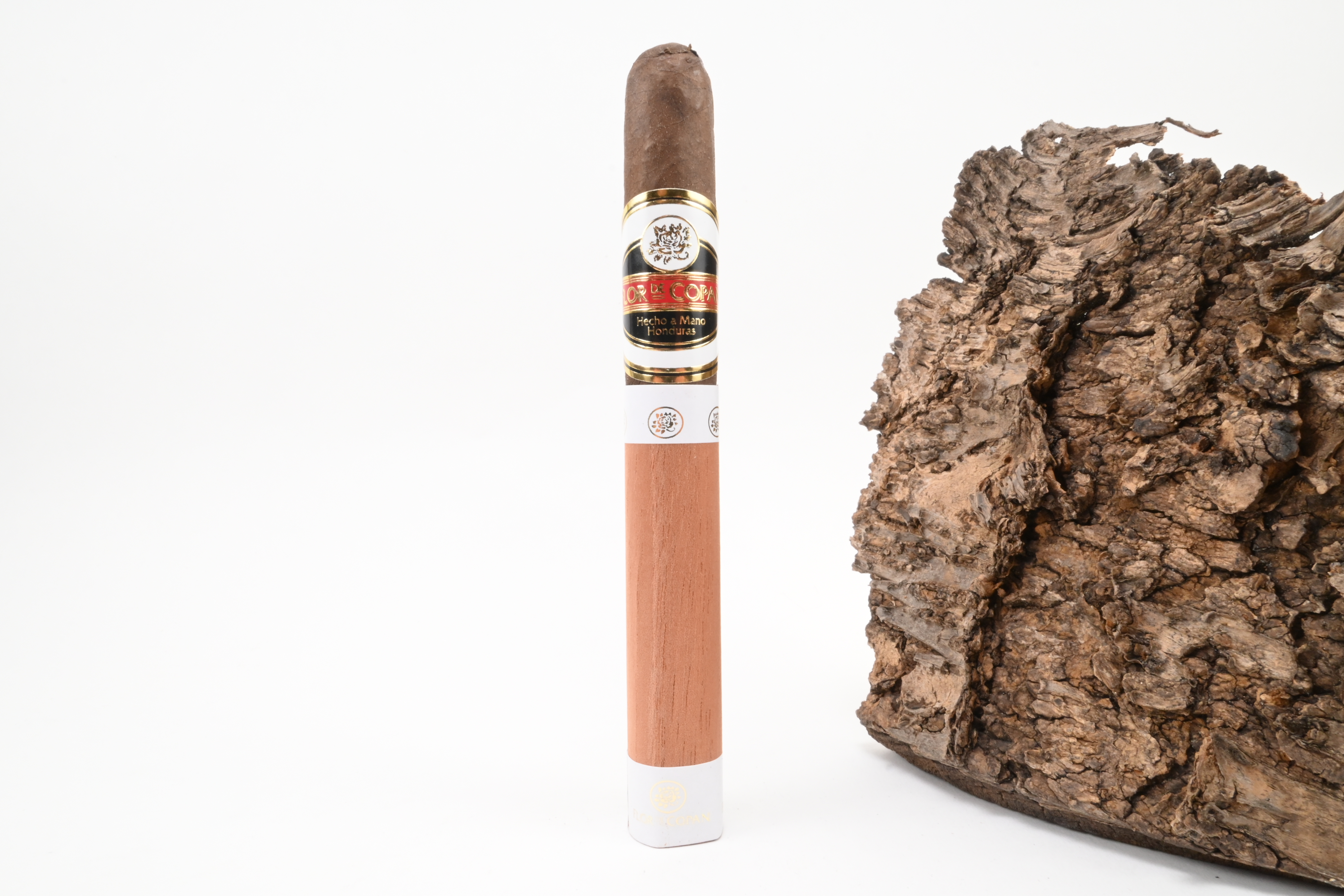 Flor de Copán Línea Maduro Corona