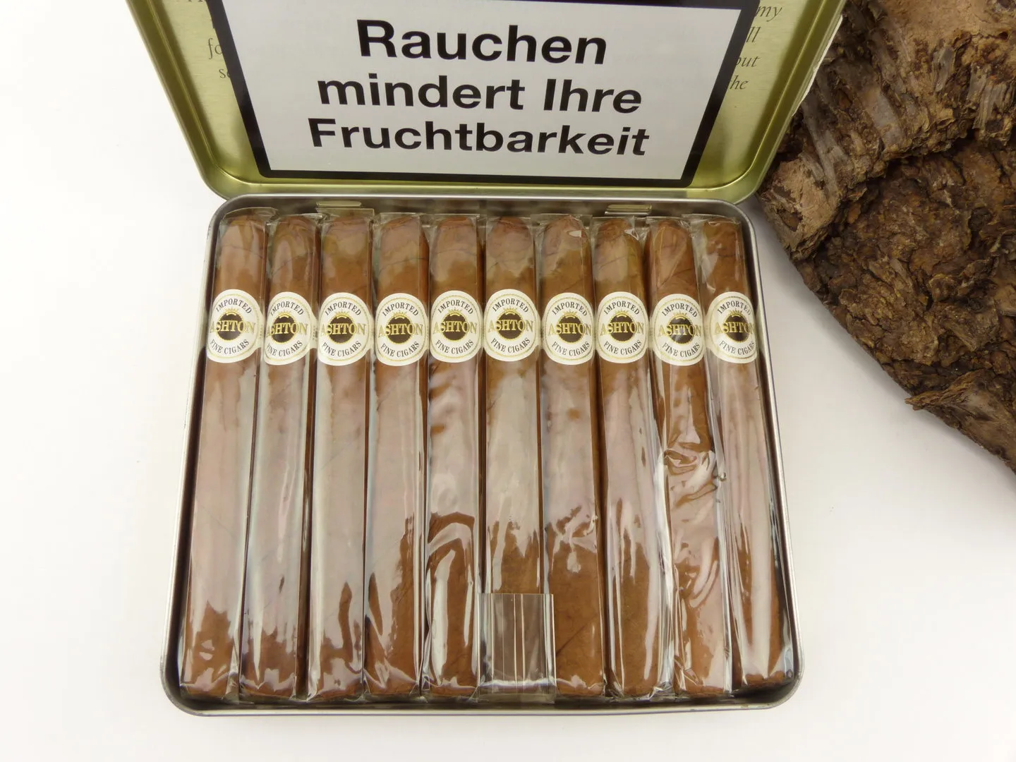 Ashton Classic Esquire Chicos – Produktbild 4